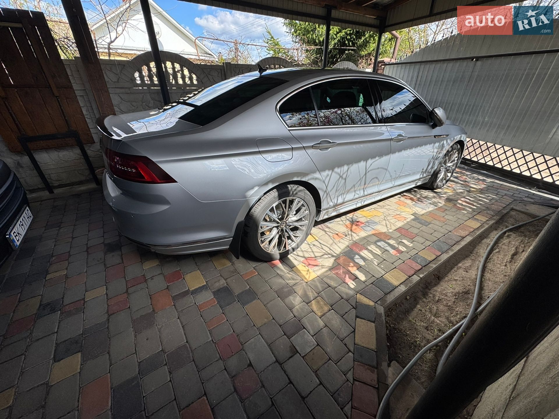 Volkswagen Passat 2016 VIN WVWZZZ3CZGE168368 фото оголошення 29 з 29