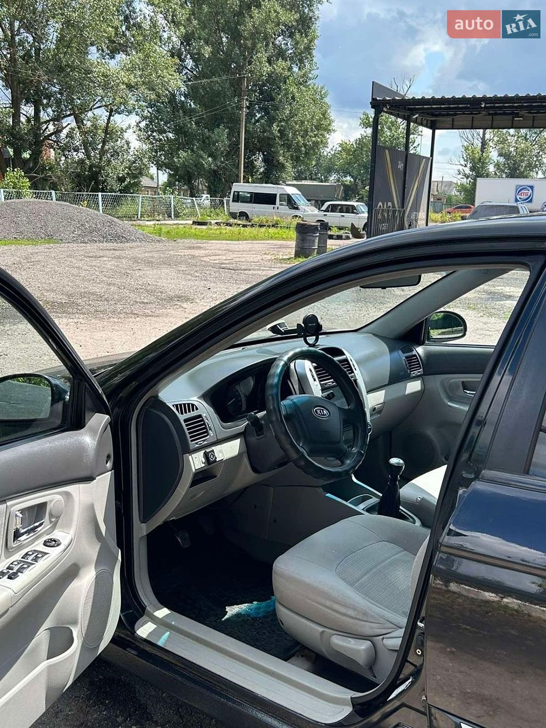 KIA Cerato 2007 VIN Y6LFE22727L004677 фото оголошення 7 з 9