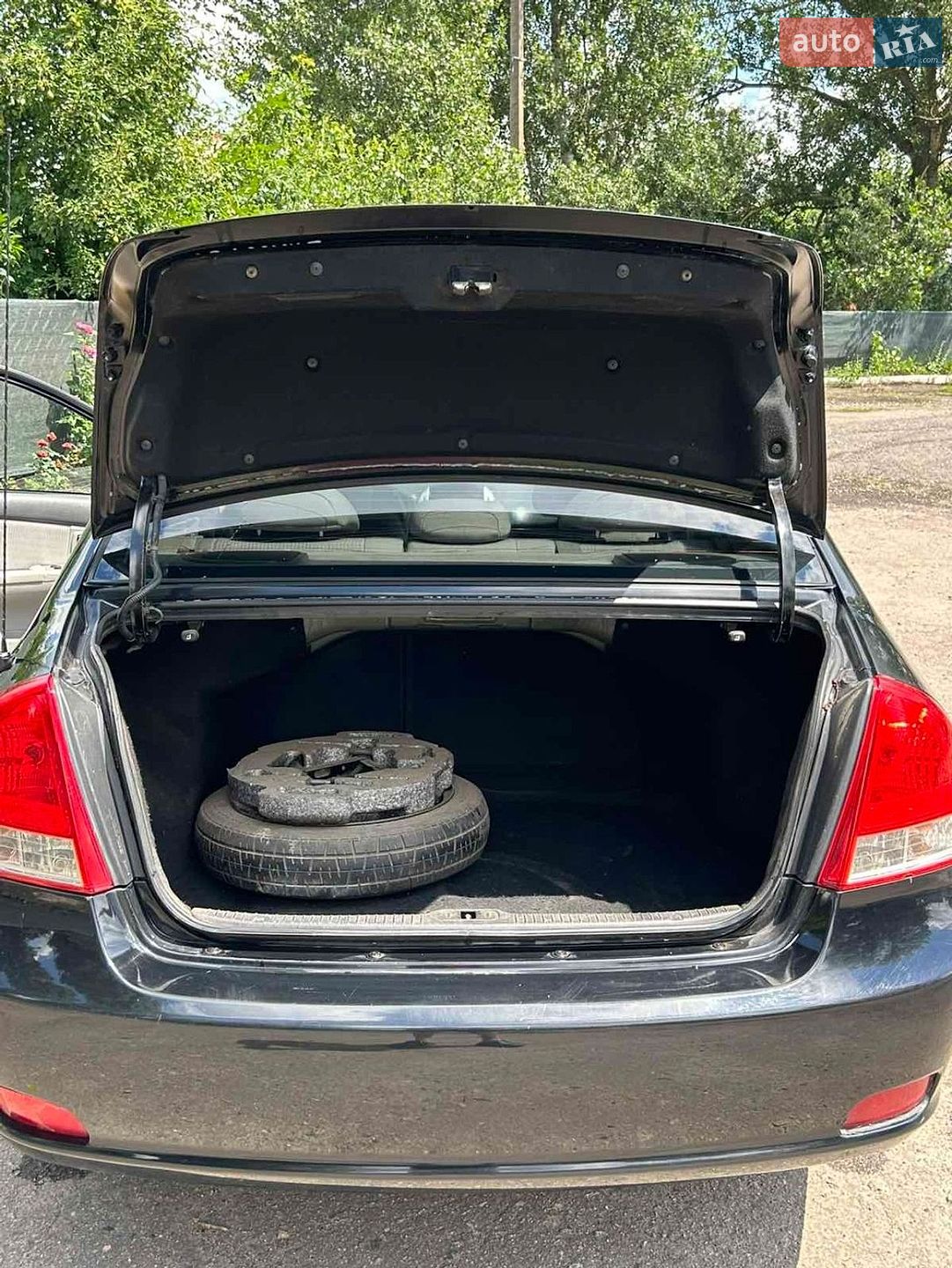 KIA Cerato 2007 VIN Y6LFE22727L004677 фото оголошення 5 з 9