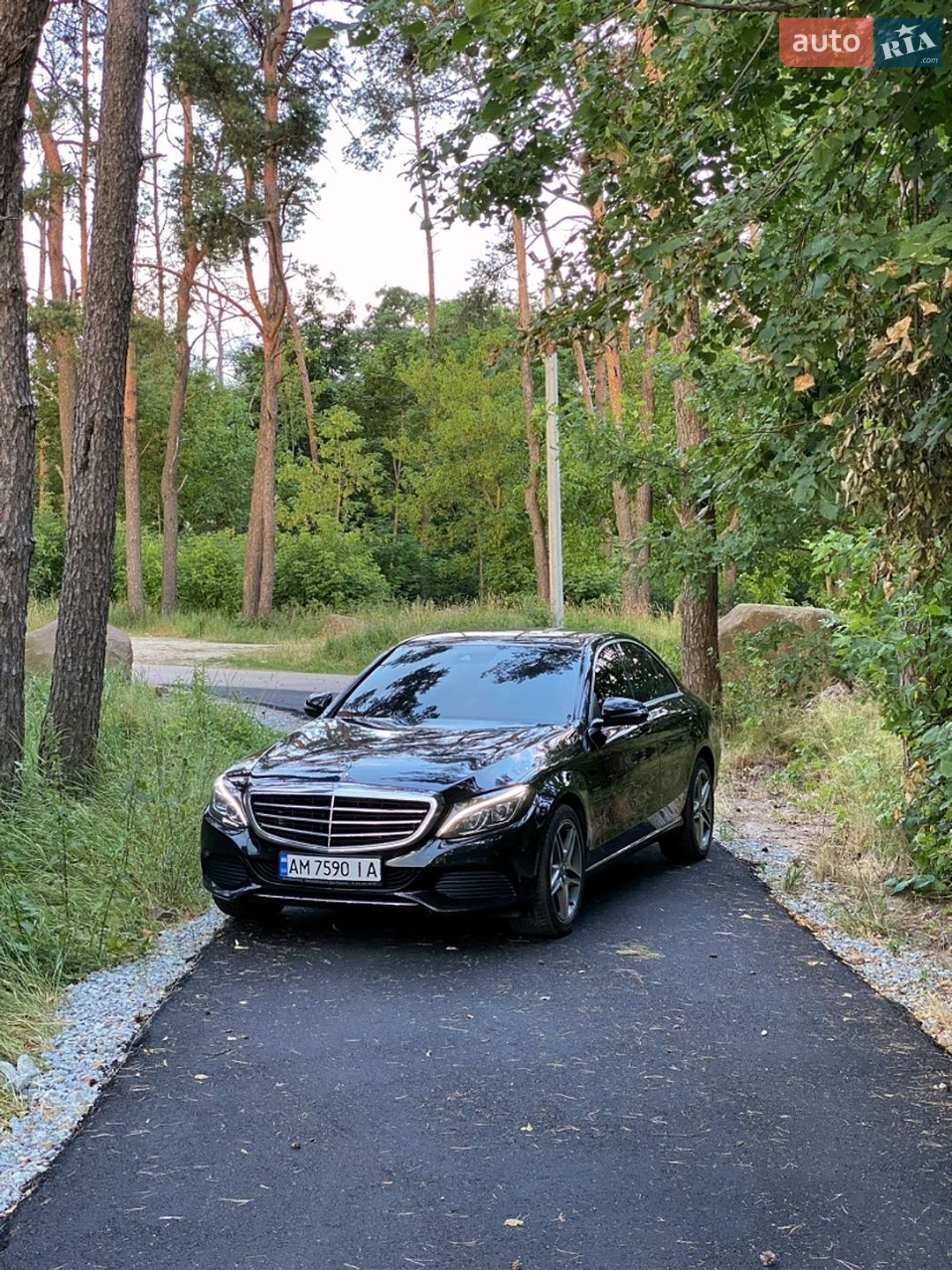 Mercedes-Benz C-Class 2015 VIN WDD2050431F302853 фото оголошення 6 з 22