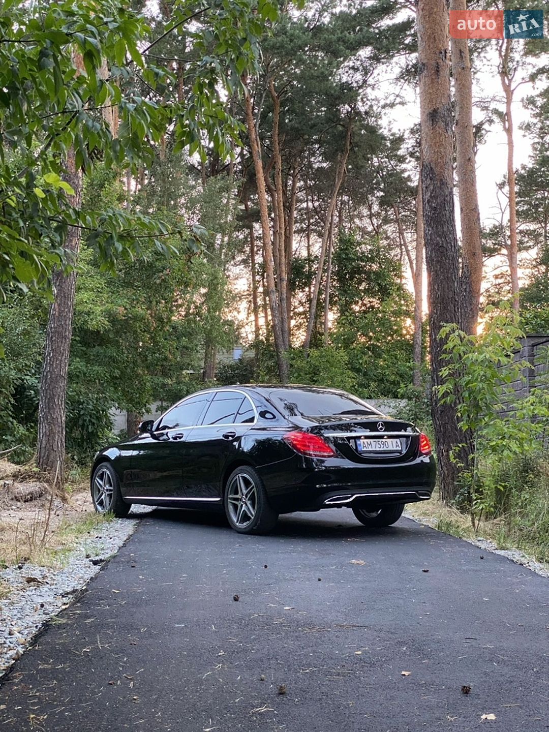 Mercedes-Benz C-Class 2015 VIN WDD2050431F302853 фото оголошення 4 з 22