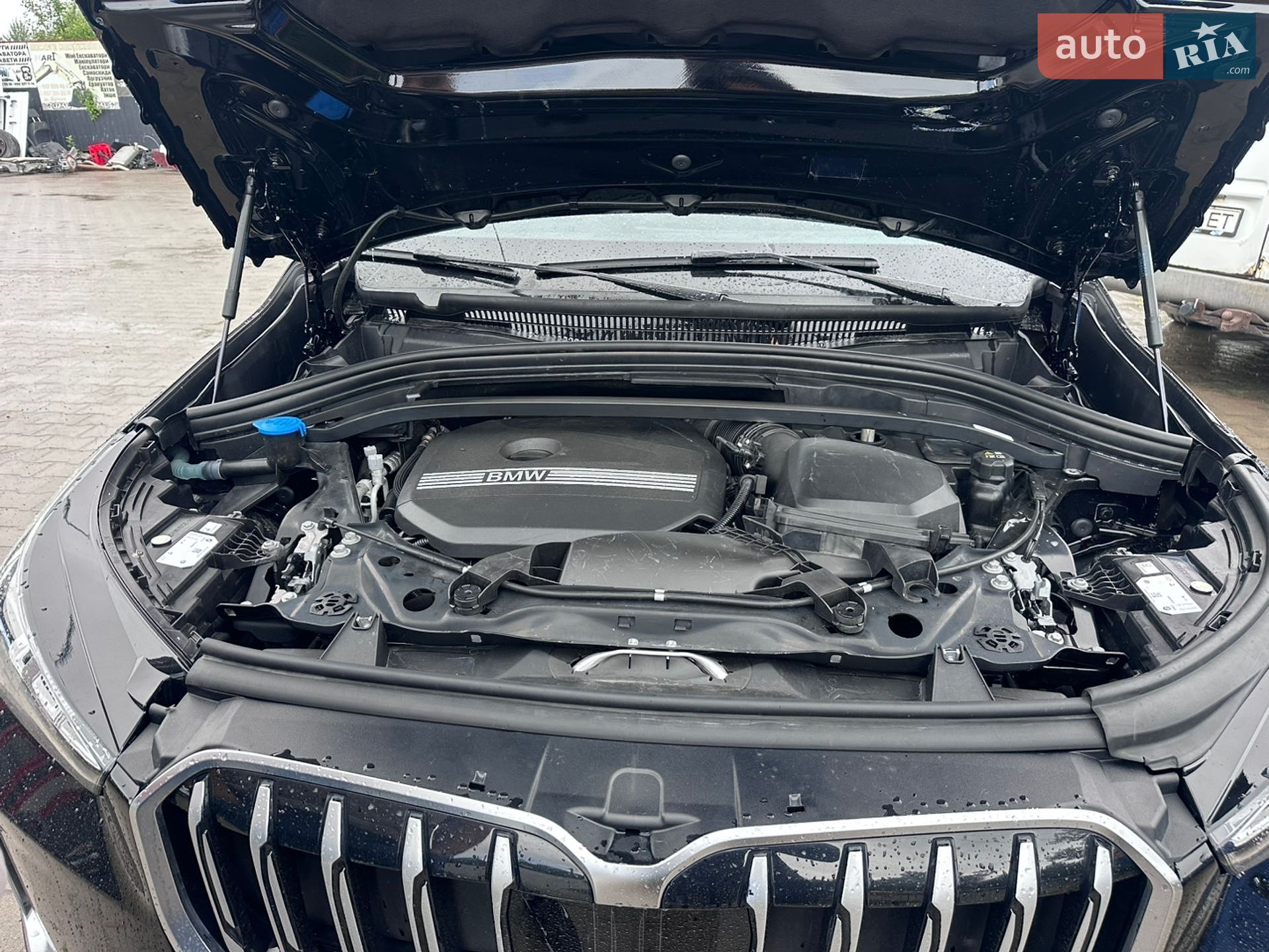 BMW X1 2023 VIN WBX73EF07P5X56080 фото оголошення 5 з 11