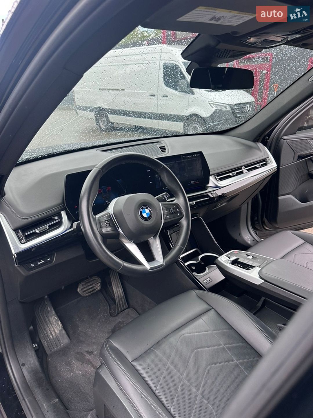 BMW X1 2023 VIN WBX73EF07P5X56080 фото оголошення 7 з 11