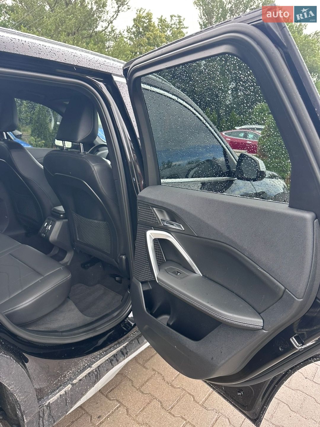 BMW X1 2023 VIN WBX73EF07P5X56080 фото оголошення 9 з 11
