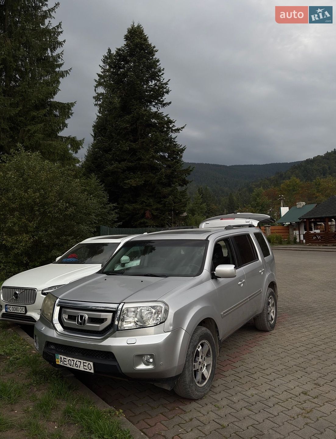 Honda Pilot 2011 VIN 5FNYF4880BB401405 фото оголошення 26 з 27