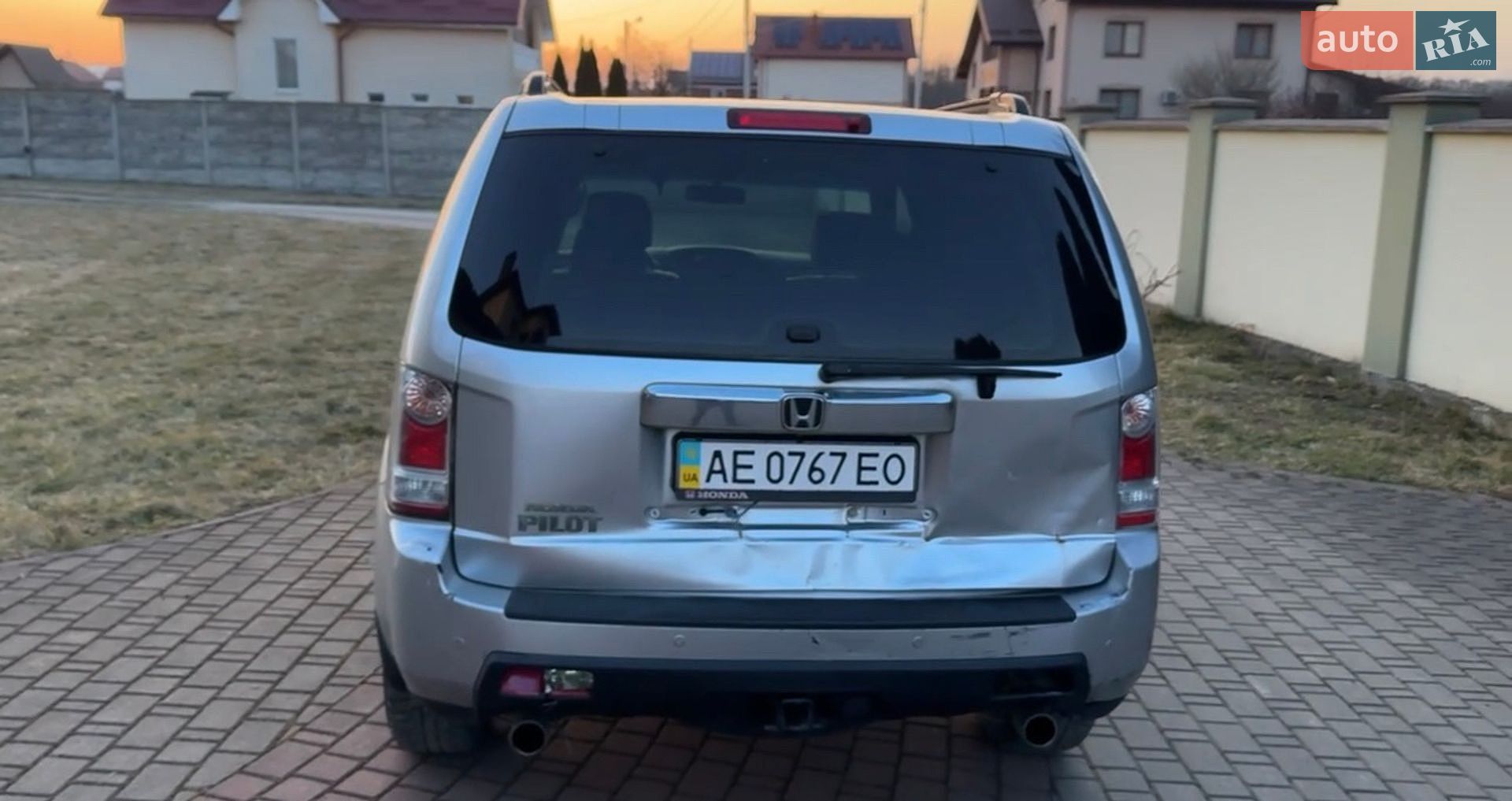 Honda Pilot 2011 VIN 5FNYF4880BB401405 фото оголошення 27 з 27
