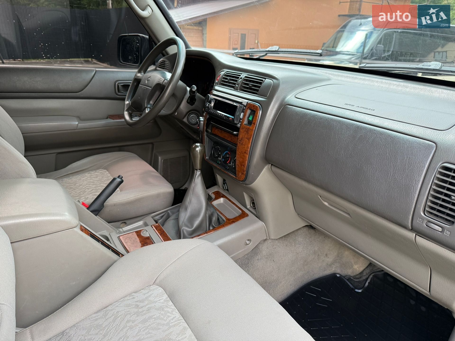 Nissan Patrol 2000 VIN JN10WGY60U0200007 фото оголошення 28 з 33