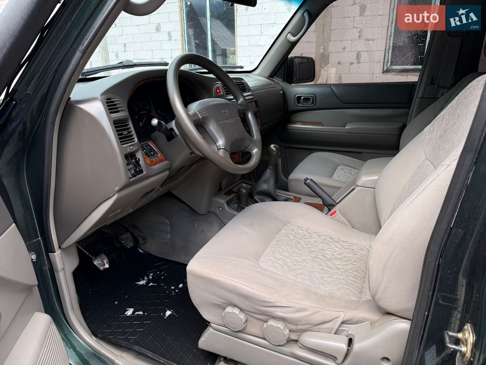 Nissan Patrol 2000 VIN JN10WGY60U0200007 фото оголошення 32 з 33
