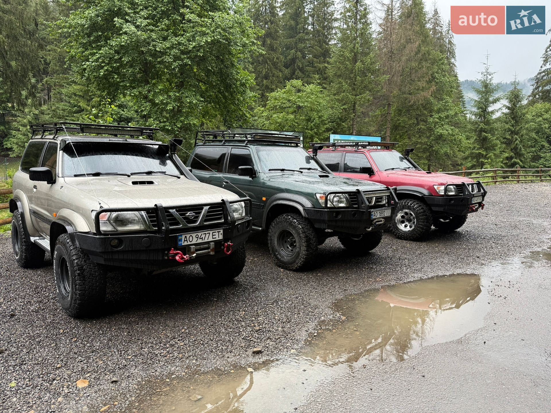 Nissan Patrol 2000 VIN JN10WGY60U0200007 фото оголошення 22 з 33
