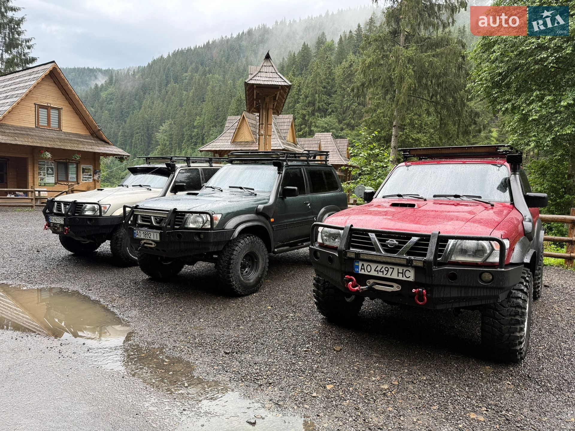 Nissan Patrol 2000 VIN JN10WGY60U0200007 фото оголошення 23 з 33