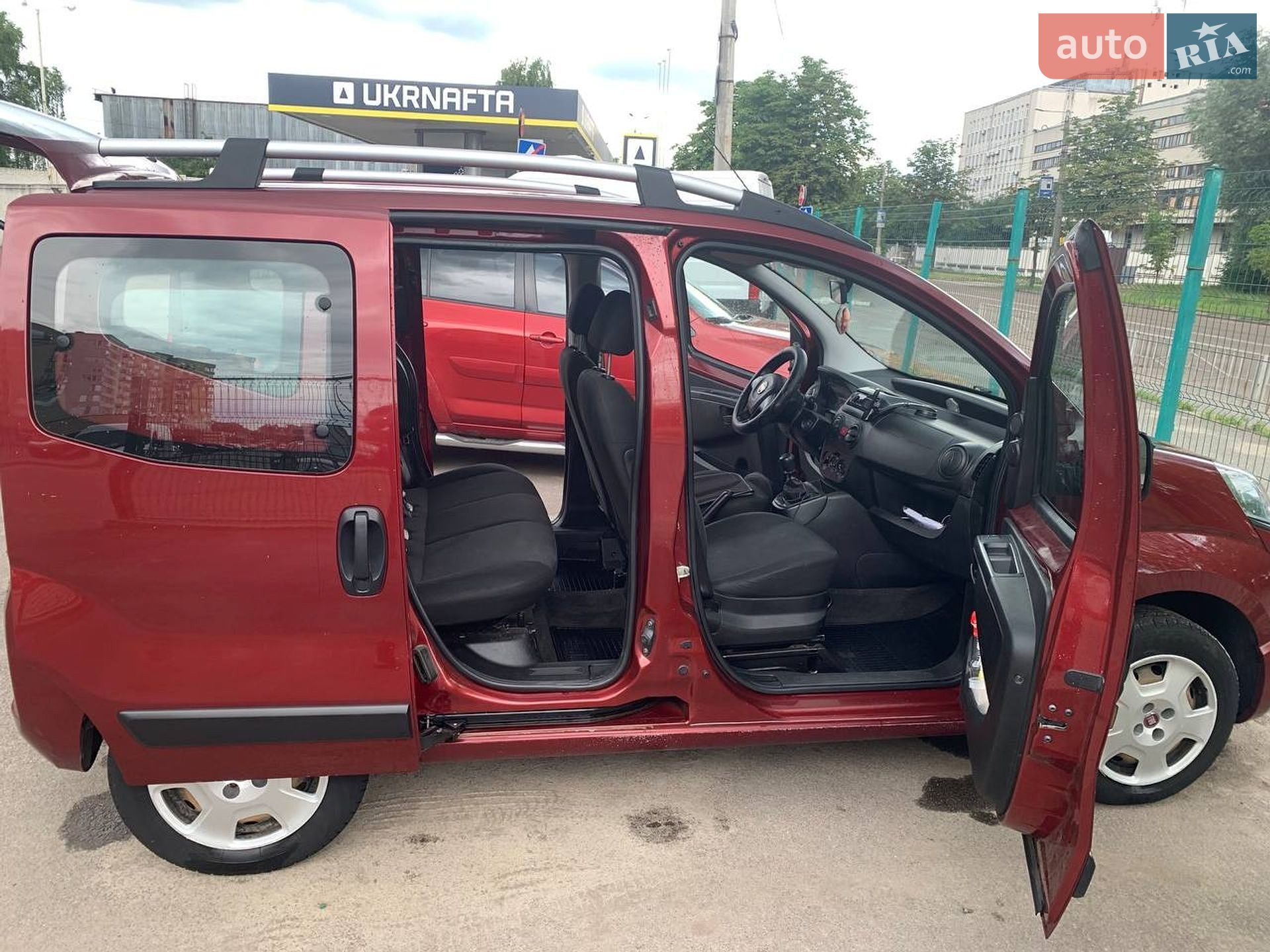 Fiat Qubo 2019 VIN ZFA22500006R09300 фото оголошення 3 з 14