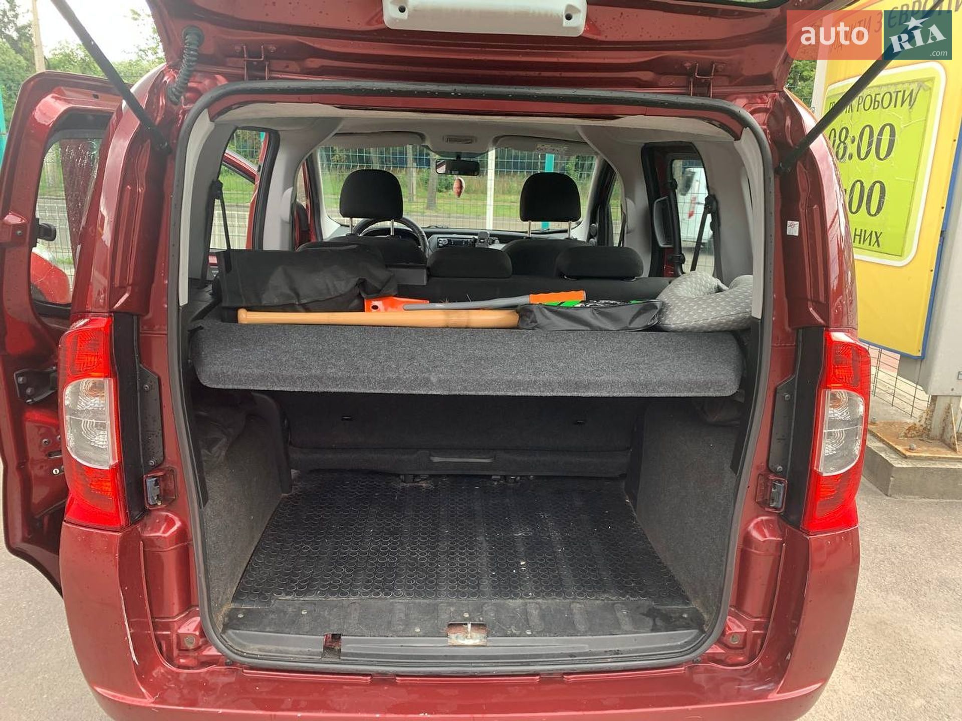 Fiat Qubo 2019 VIN ZFA22500006R09300 фото оголошення 6 з 14