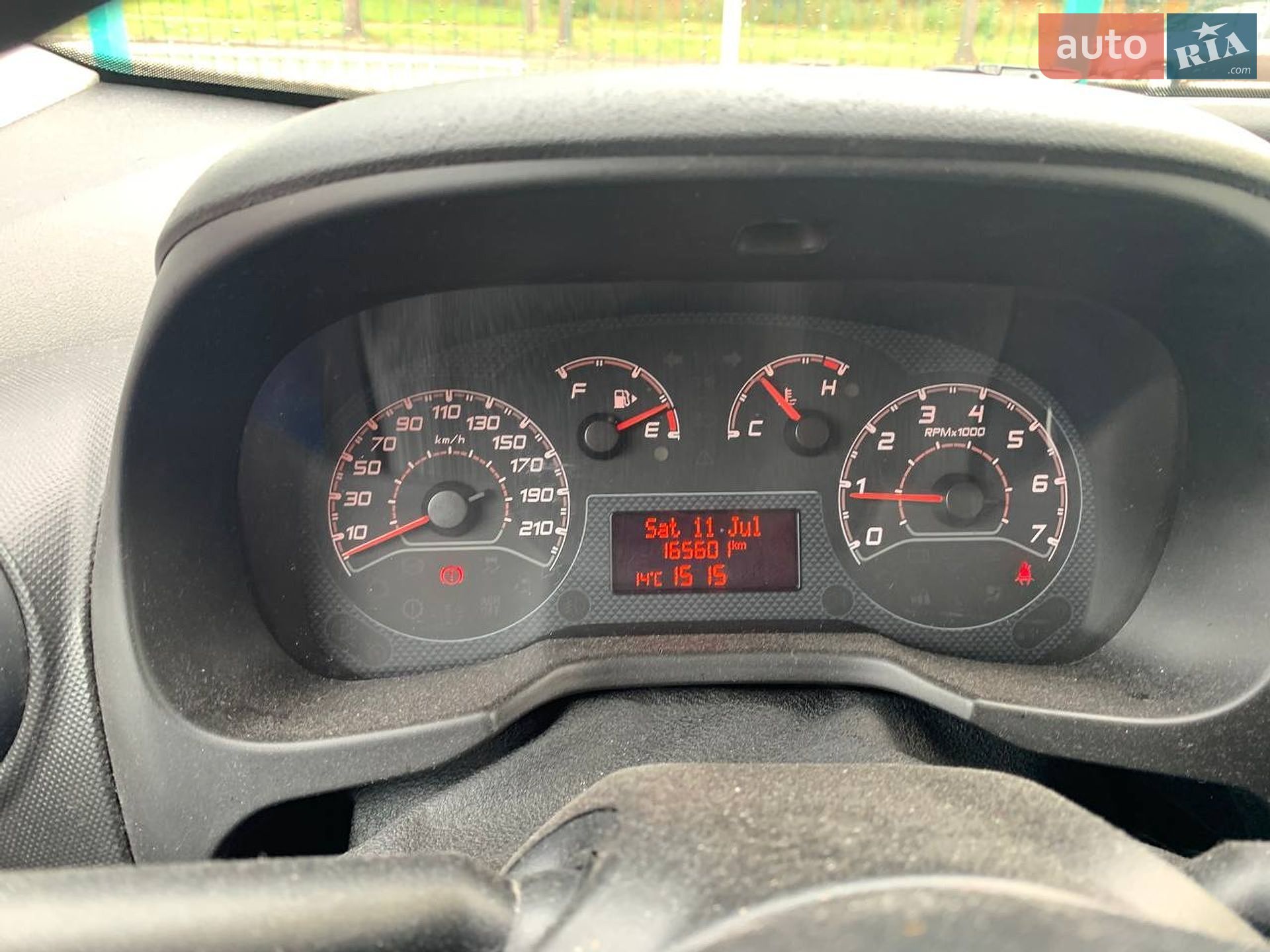 Fiat Qubo 2019 VIN ZFA22500006R09300 фото оголошення 12 з 14