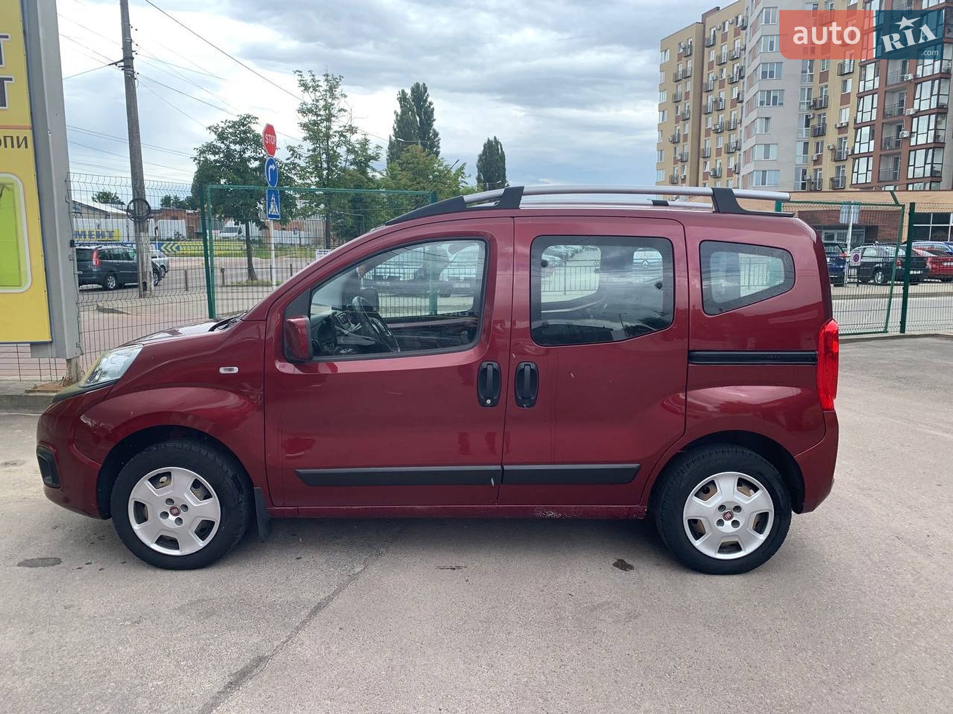 Fiat Qubo 2019 VIN ZFA22500006R09300 фото оголошення 14 з 14