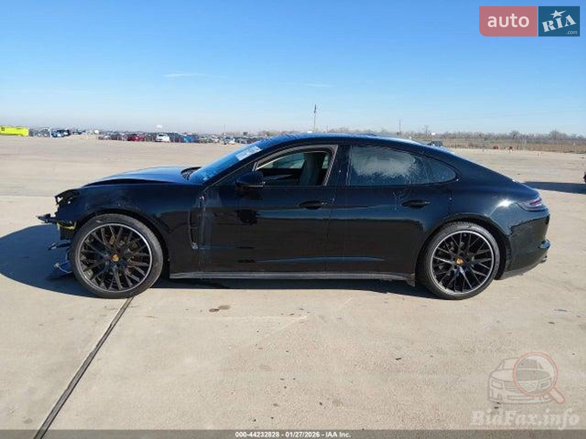 Porsche Panamera 2018 VIN WP0AA2A79JL110392 фото оголошення 20 з 26