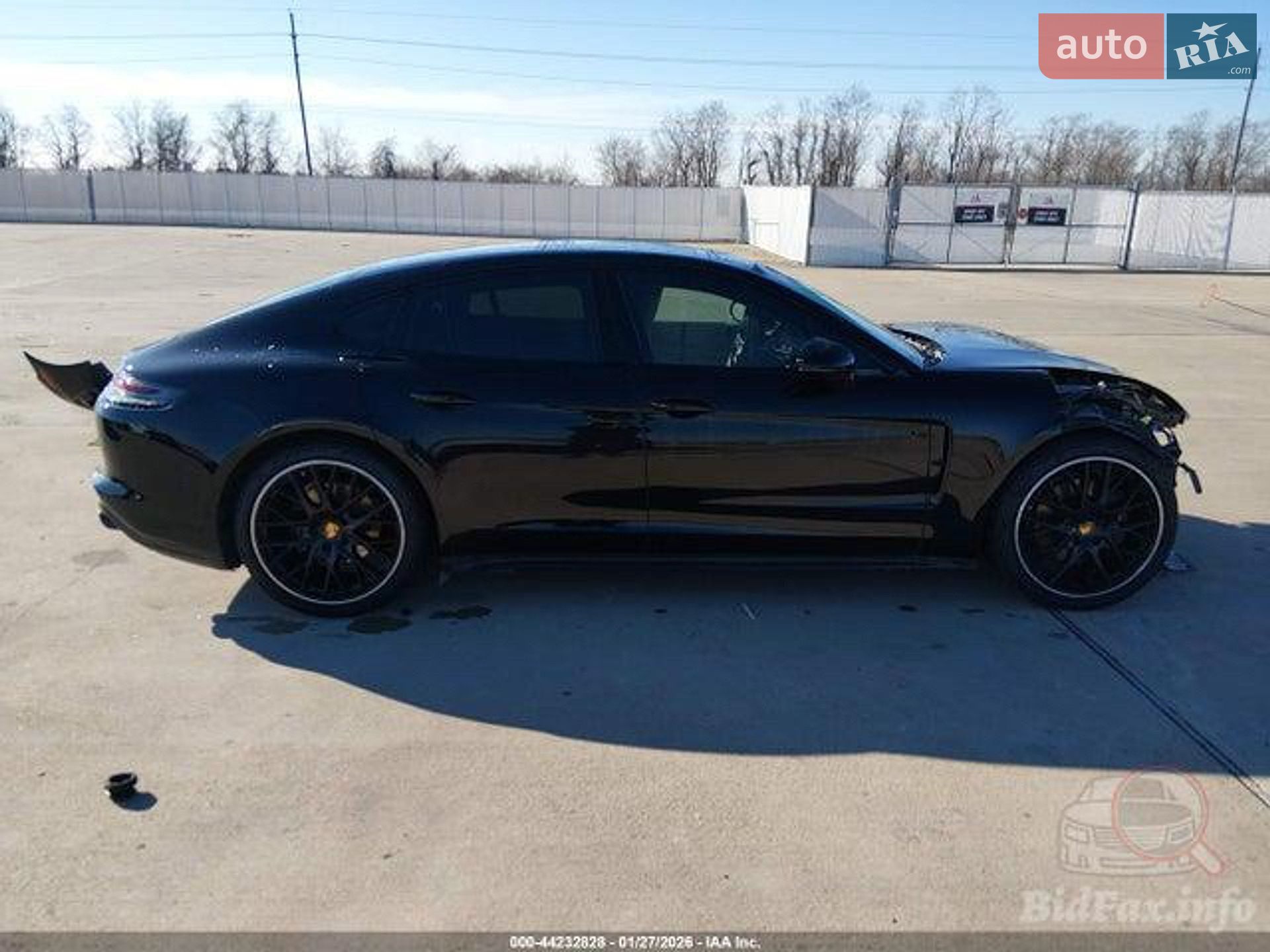 Porsche Panamera 2018 VIN WP0AA2A79JL110392 фото оголошення 21 з 26