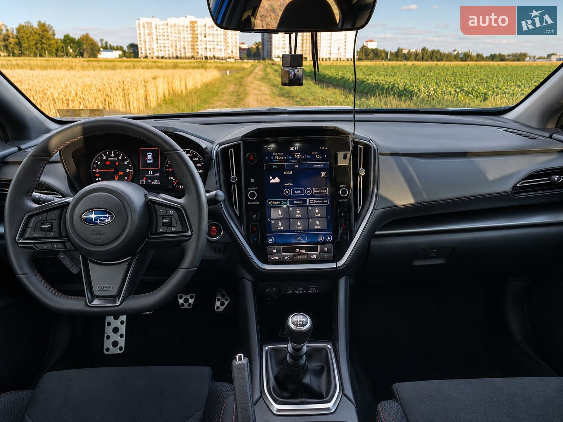 Subaru WRX 2024 VIN JF1VBAH62R9818696 фото оголошення 9 з 9