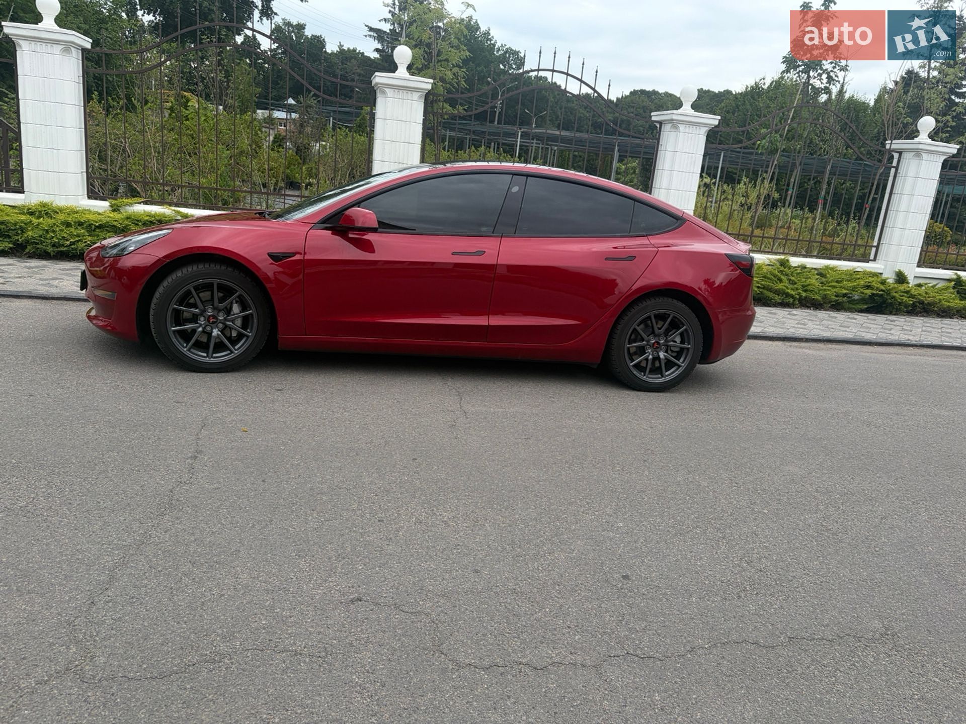 Tesla Model 3 2022 VIN 5YJ3E1EA7NF152114 фото оголошення 3 з 18