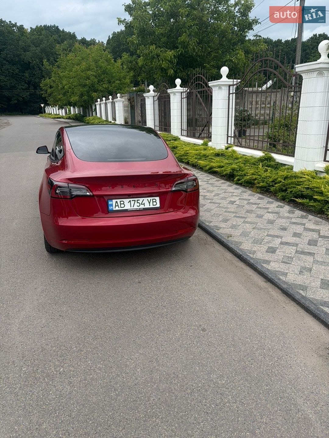 Tesla Model 3 2022 VIN 5YJ3E1EA7NF152114 фото оголошення 5 з 18