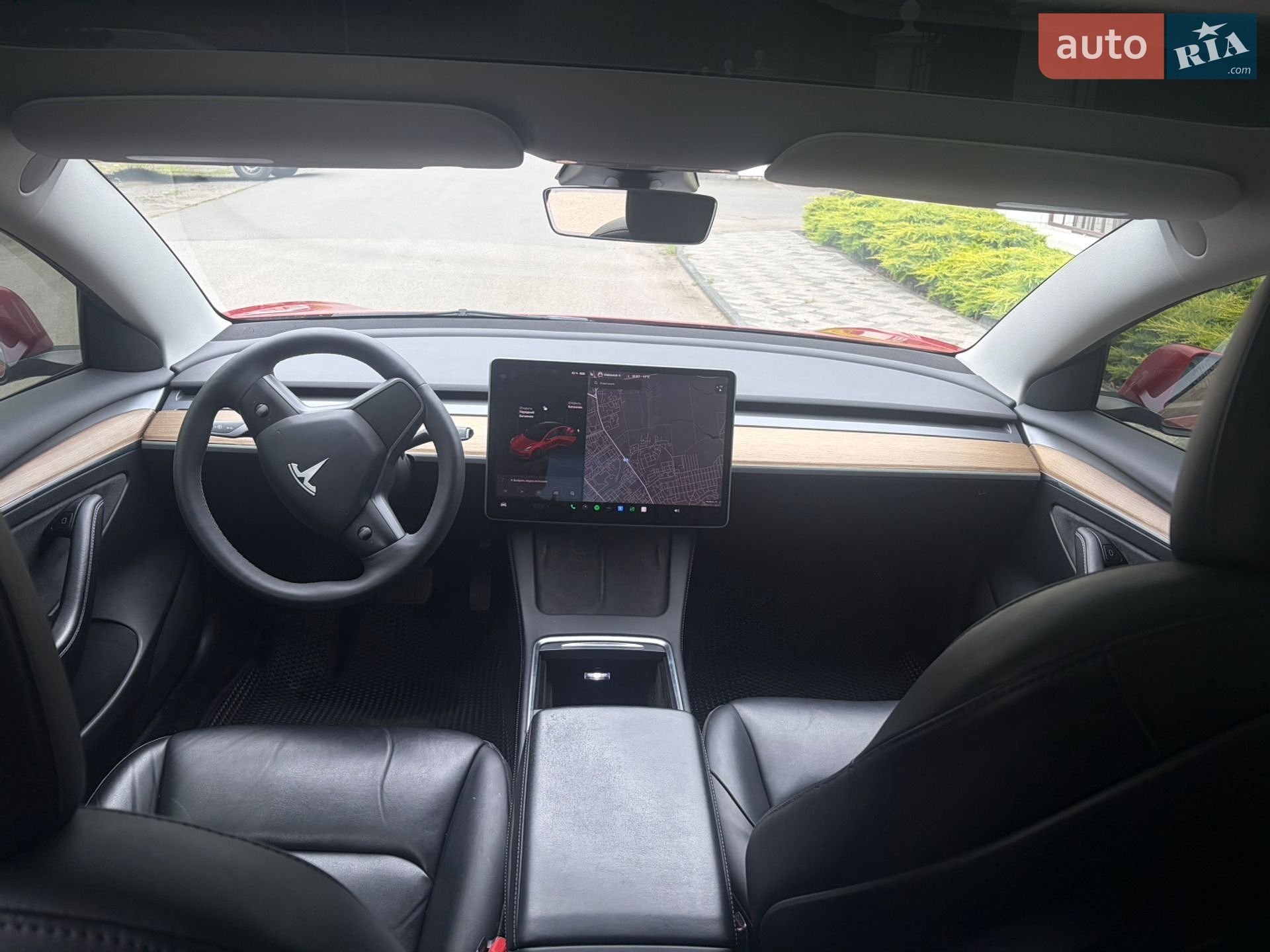 Tesla Model 3 2022 VIN 5YJ3E1EA7NF152114 фото оголошення 12 з 18