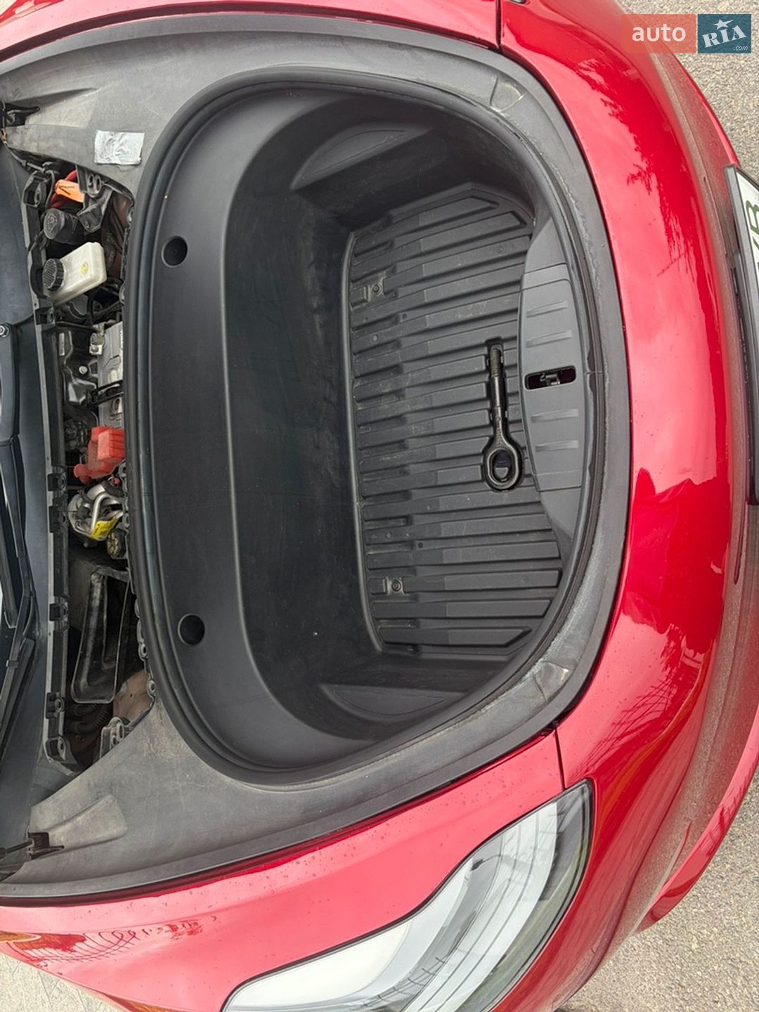 Tesla Model 3 2022 VIN 5YJ3E1EA7NF152114 фото оголошення 13 з 18