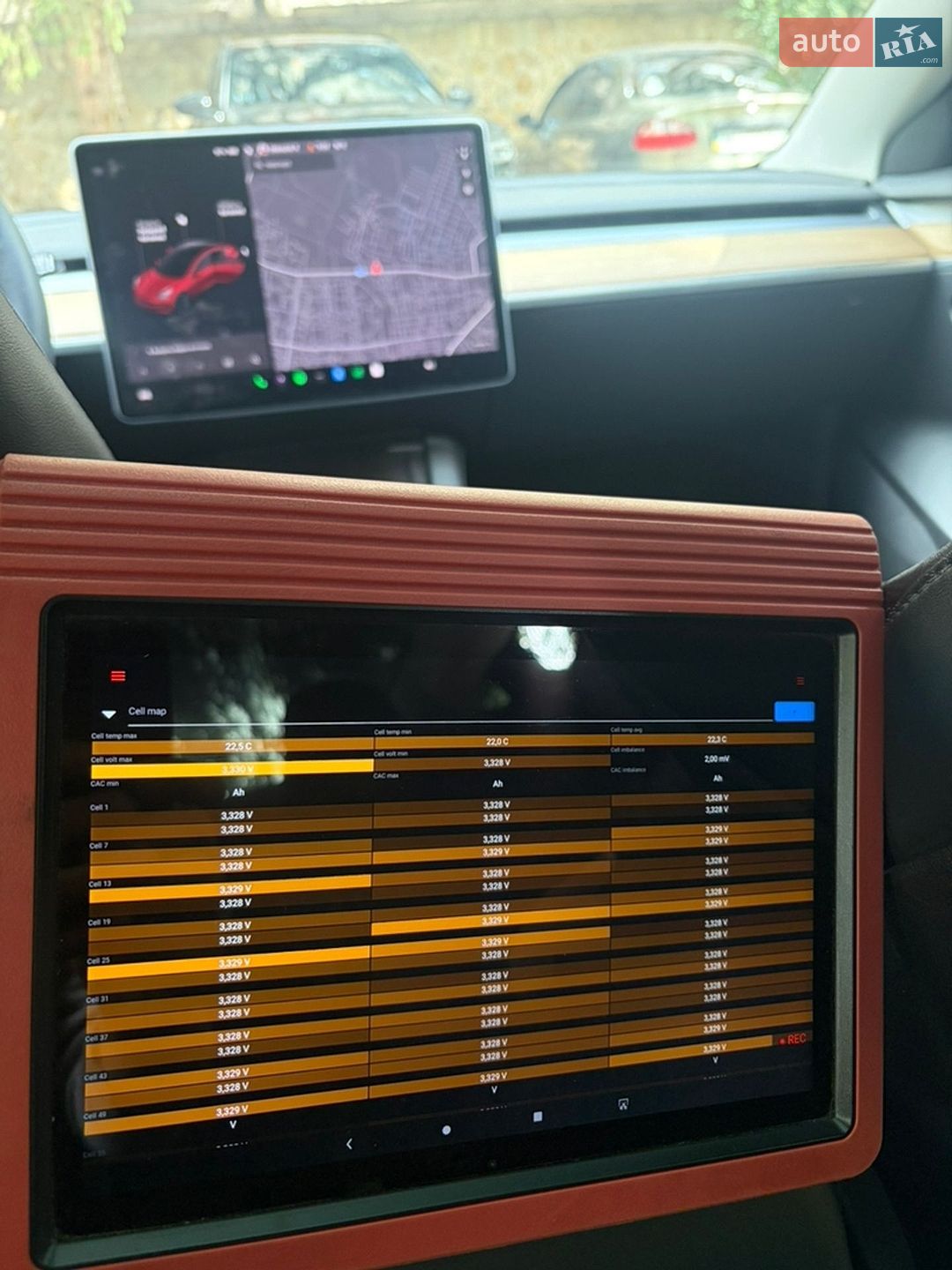 Tesla Model 3 2022 VIN 5YJ3E1EA7NF152114 фото оголошення 17 з 18