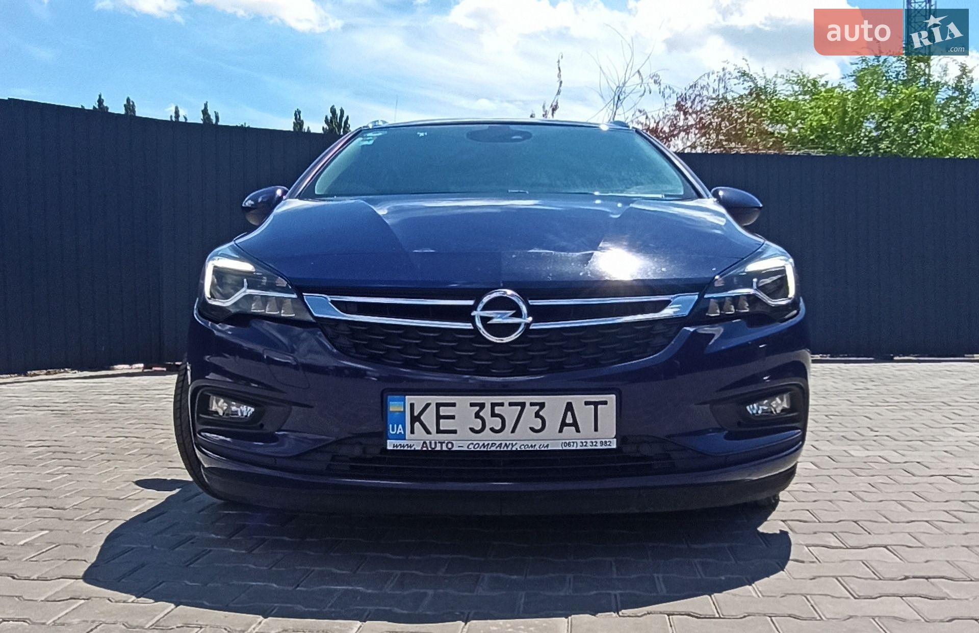 Opel Astra 2017 VIN W0VBE8EL9J8022681 фото оголошення 10 з 26