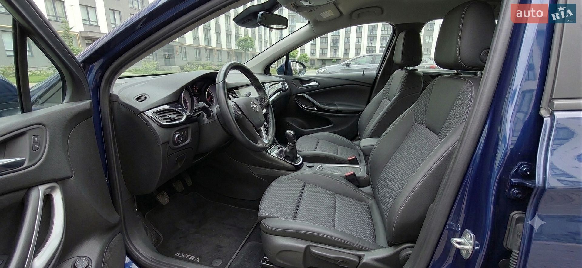 Opel Astra 2017 VIN W0VBE8EL9J8022681 фото оголошення 18 з 26