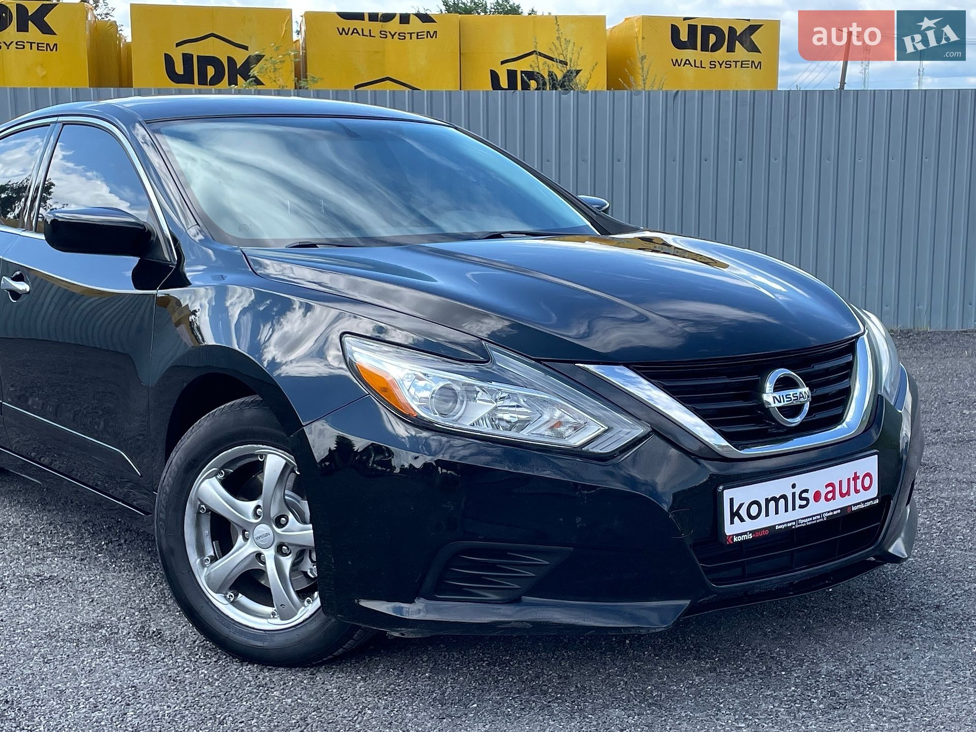 Nissan Altima 2016 VIN 1N4AL3AP8GN348897 фото оголошення 5 з 86