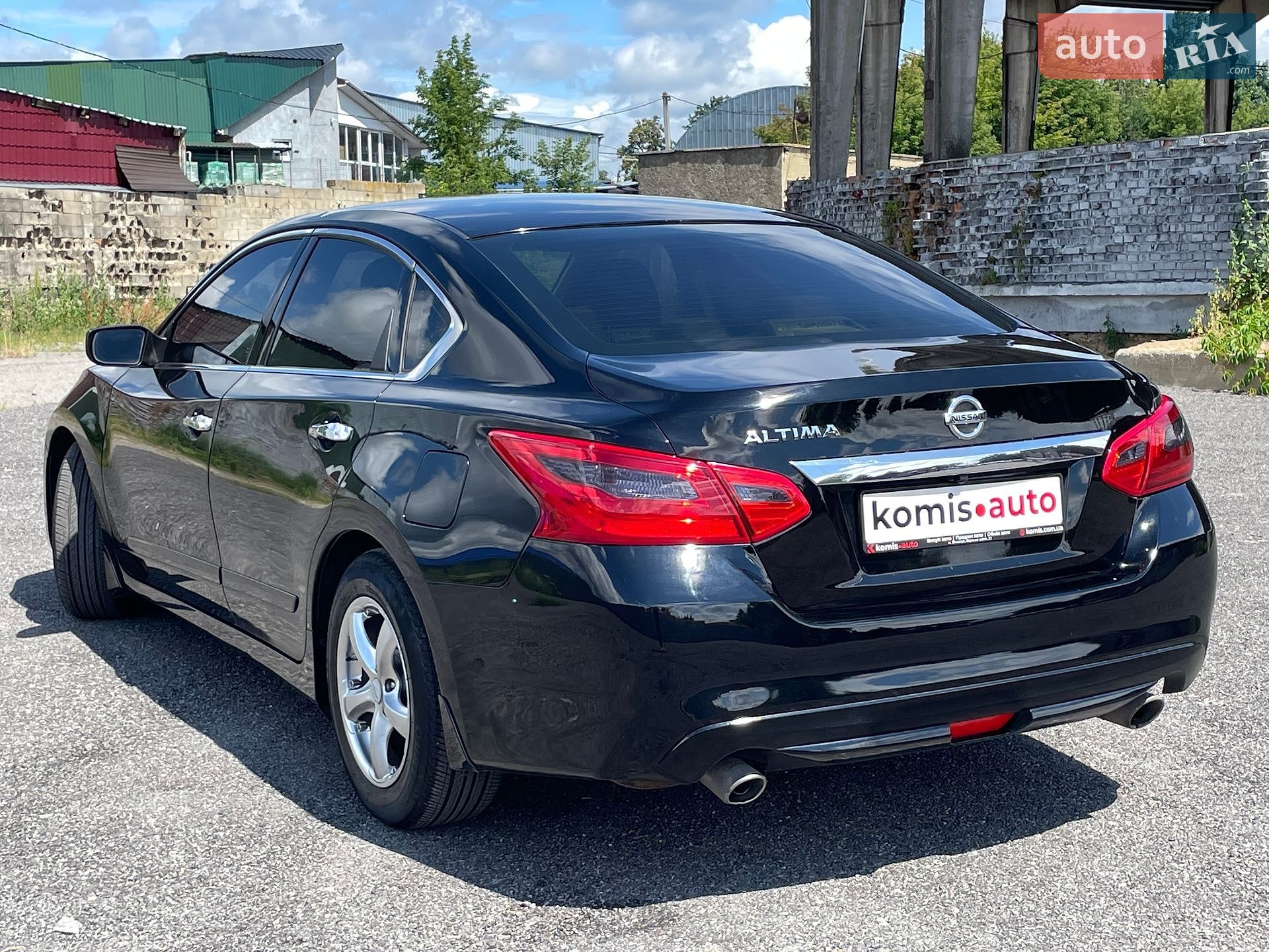 Nissan Altima 2016 VIN 1N4AL3AP8GN348897 фото оголошення 18 з 86