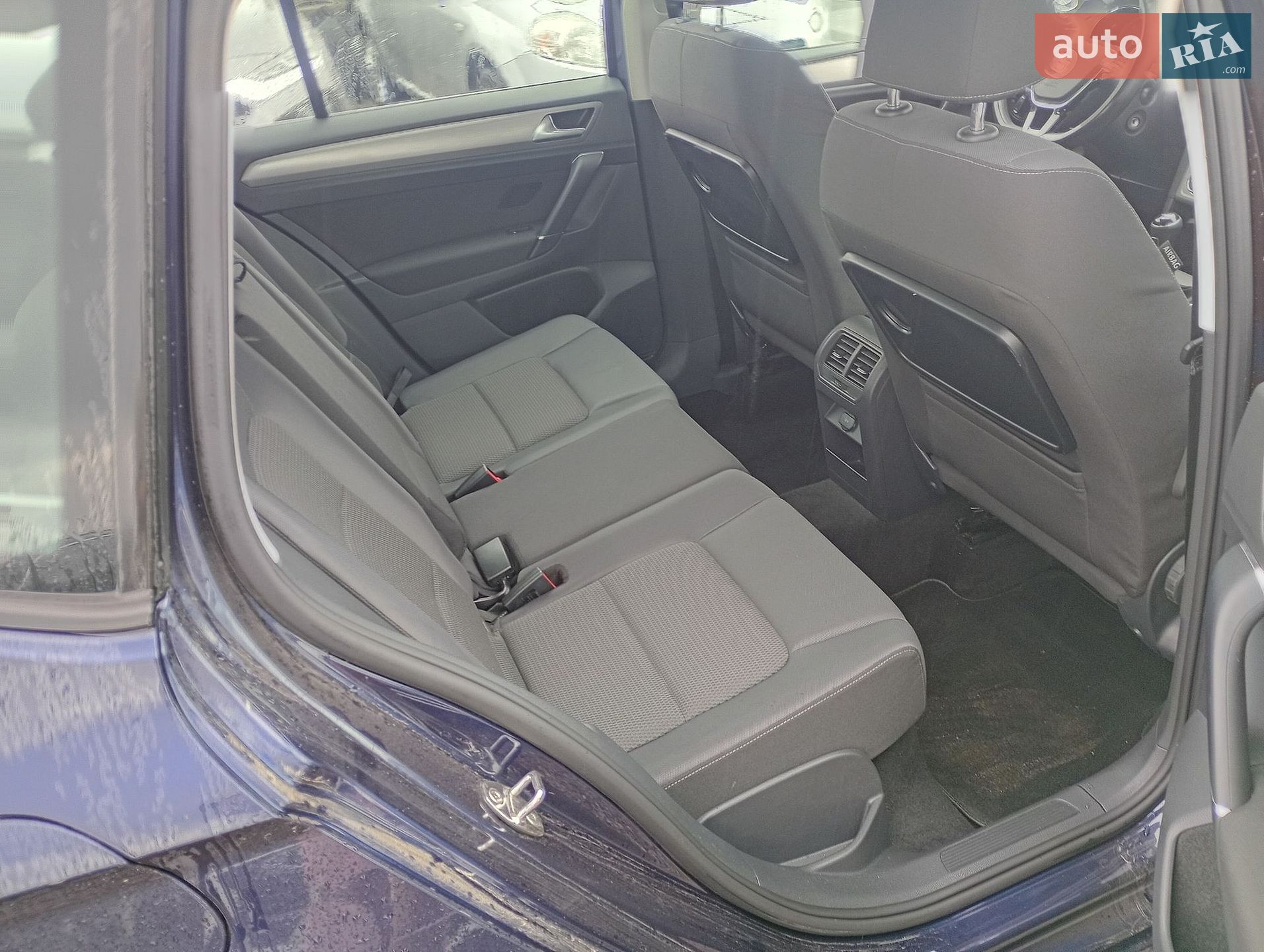 Volkswagen Golf Sportsvan 2015 VIN WVWZZZAUZFW512172 фото оголошення 2 з 35