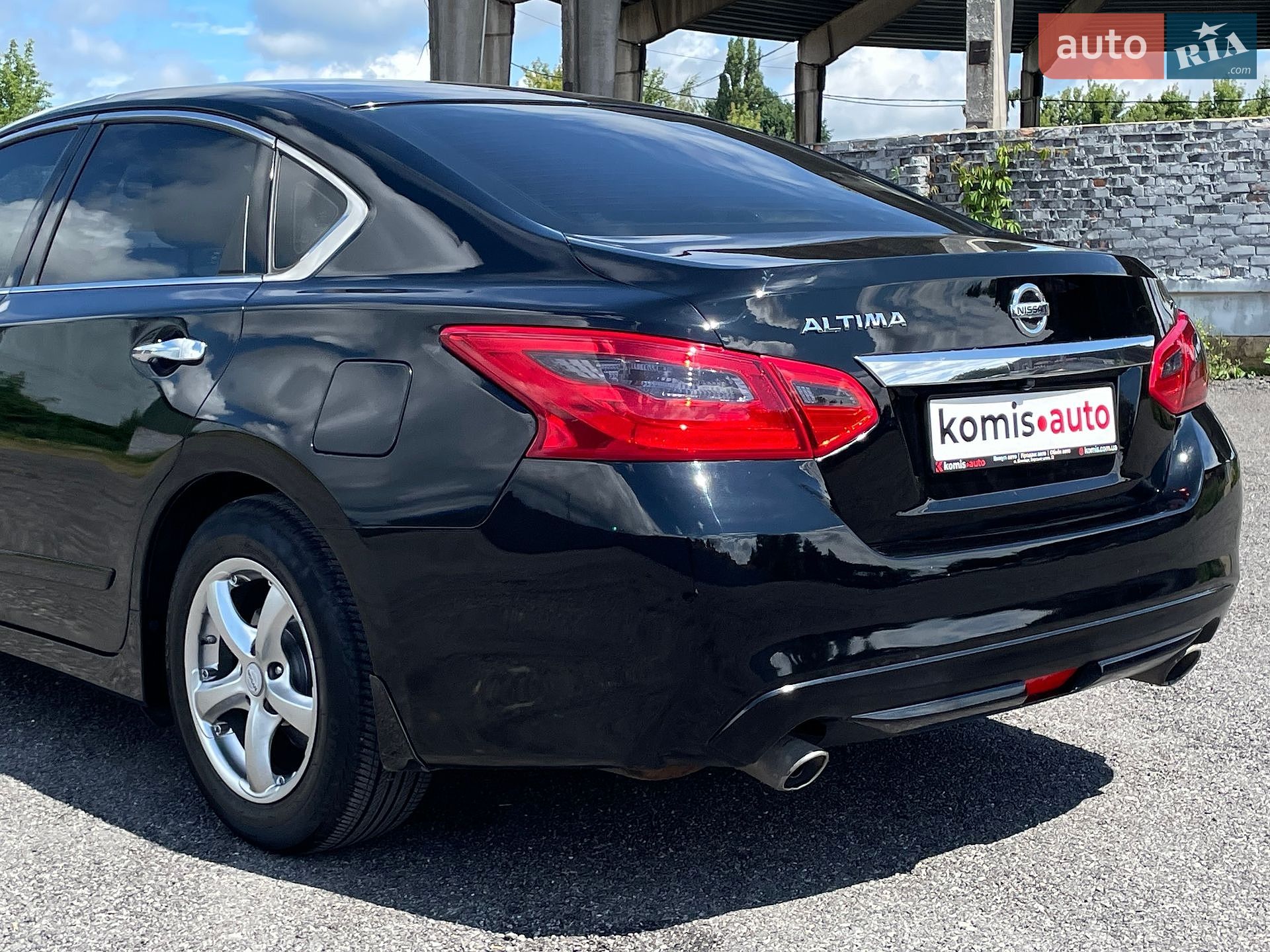 Nissan Altima 2016 VIN 1N4AL3AP8GN348897 фото оголошення 23 з 86