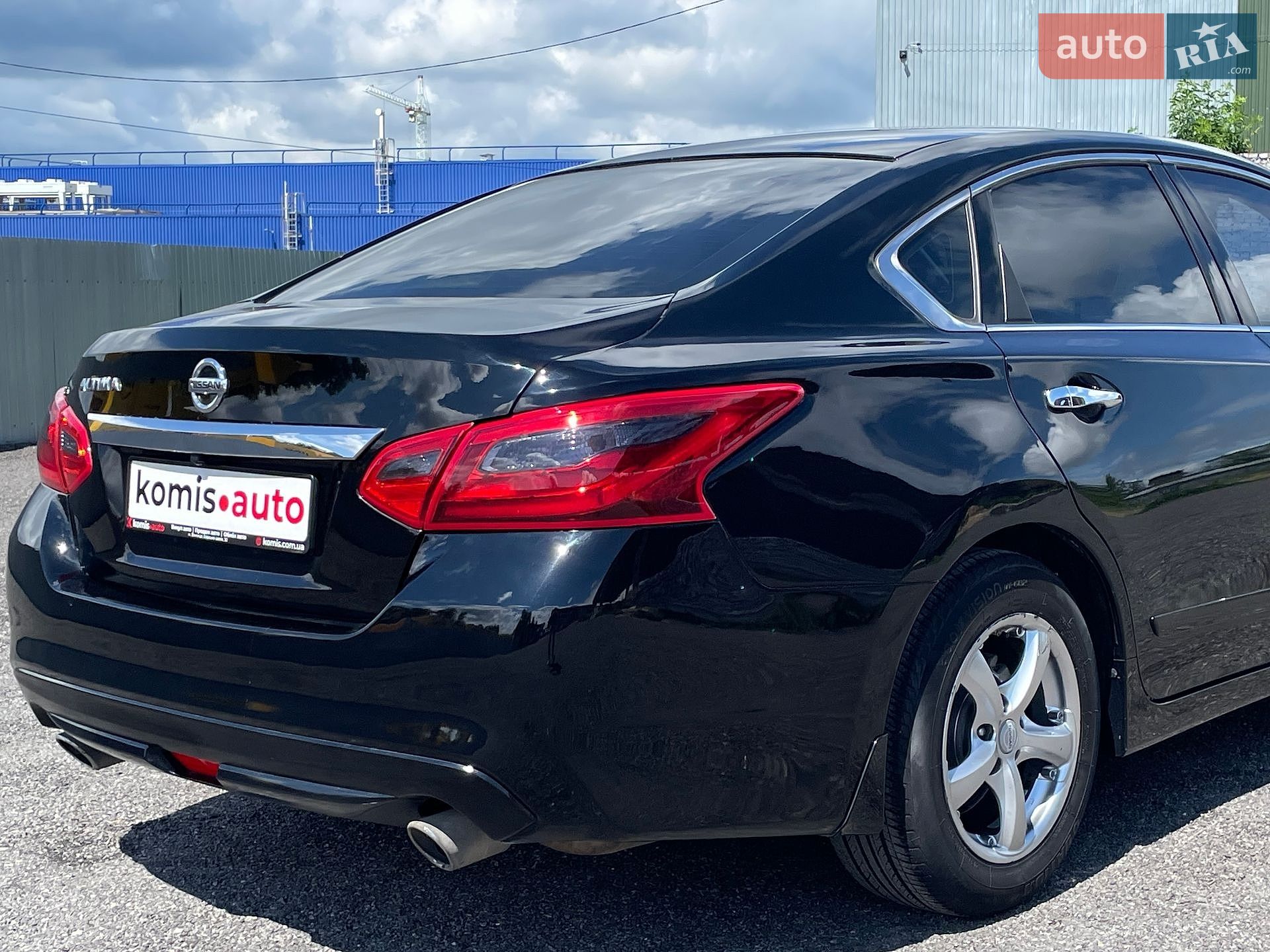 Nissan Altima 2016 VIN 1N4AL3AP8GN348897 фото оголошення 24 з 86