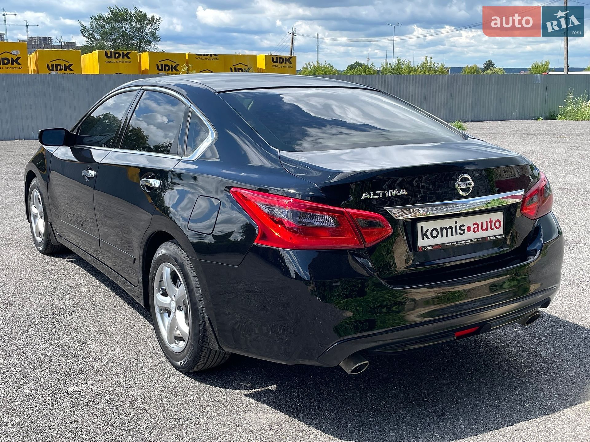 Nissan Altima 2016 VIN 1N4AL3AP8GN348897 фото оголошення 15 з 86