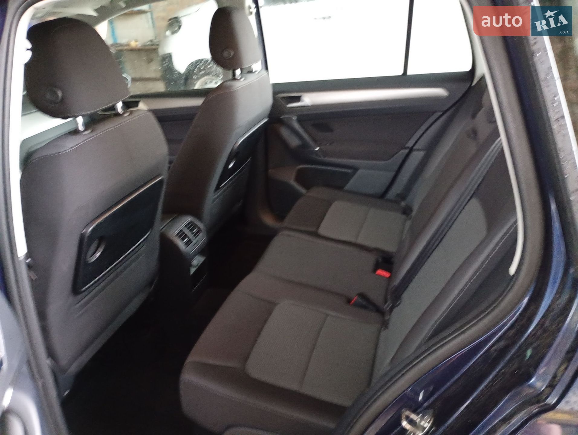 Volkswagen Golf Sportsvan 2015 VIN WVWZZZAUZFW512172 фото оголошення 11 з 35