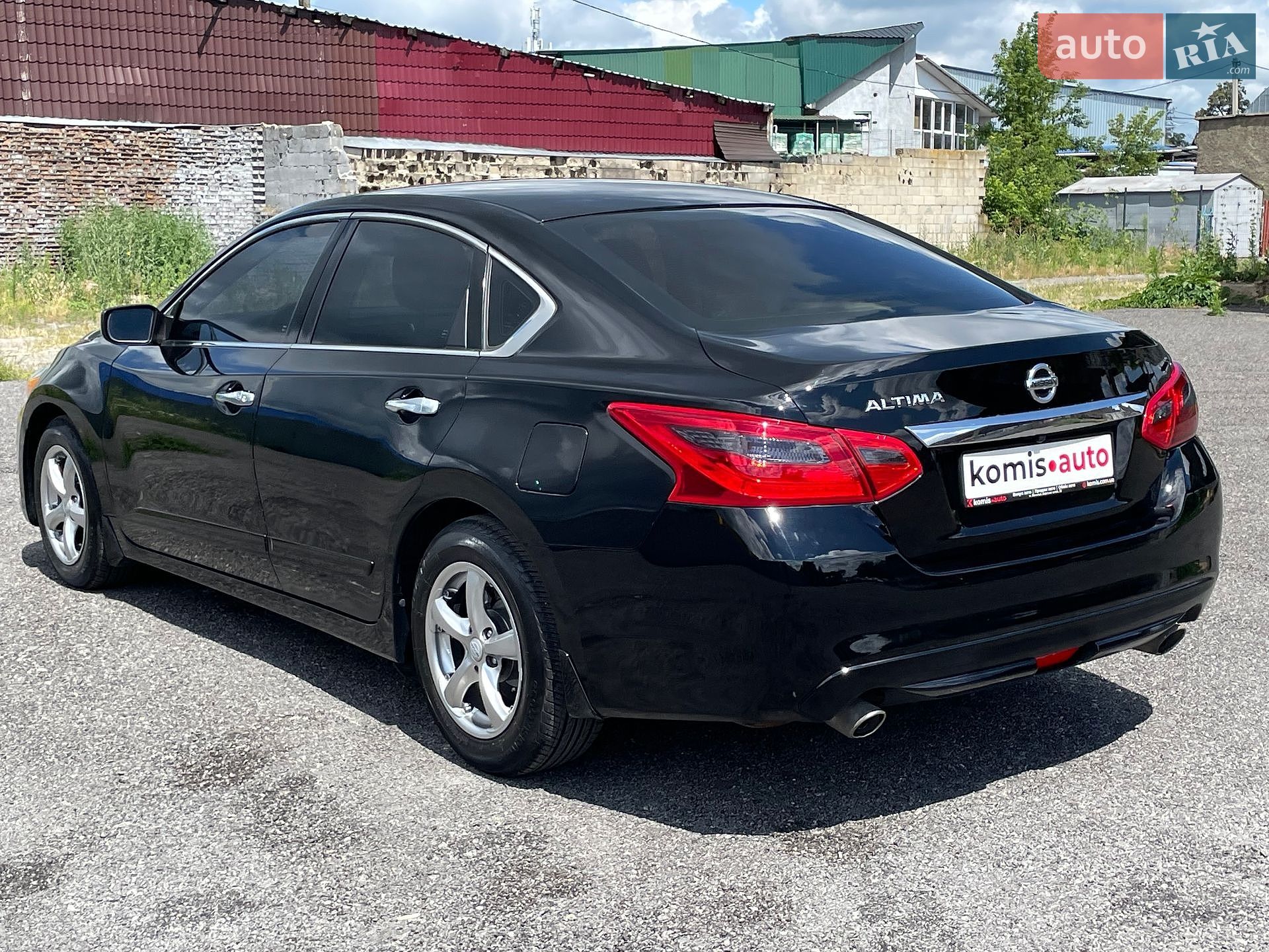 Nissan Altima 2016 VIN 1N4AL3AP8GN348897 фото оголошення 27 з 86