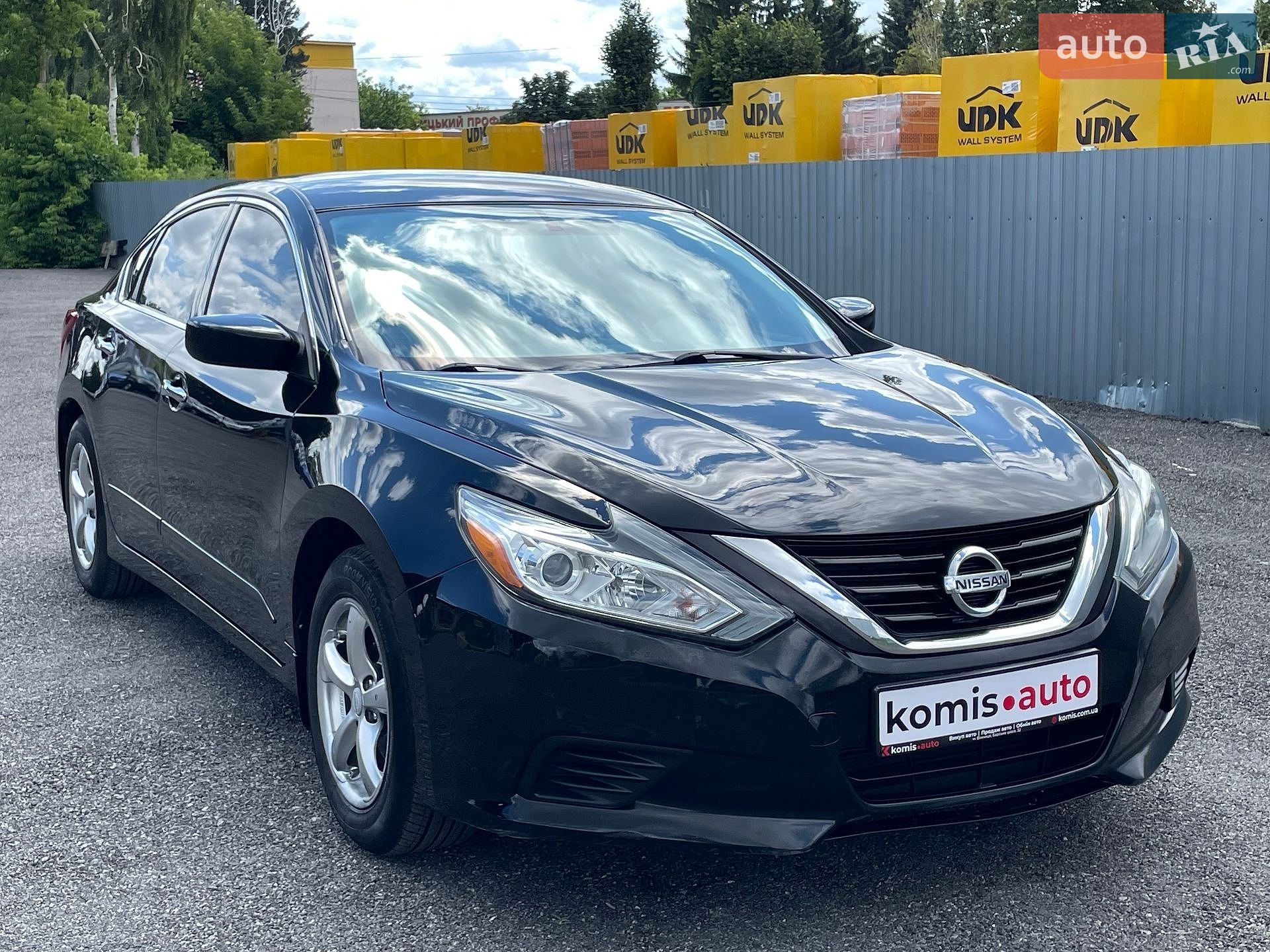 Nissan Altima 2016 VIN 1N4AL3AP8GN348897 фото оголошення 9 з 86
