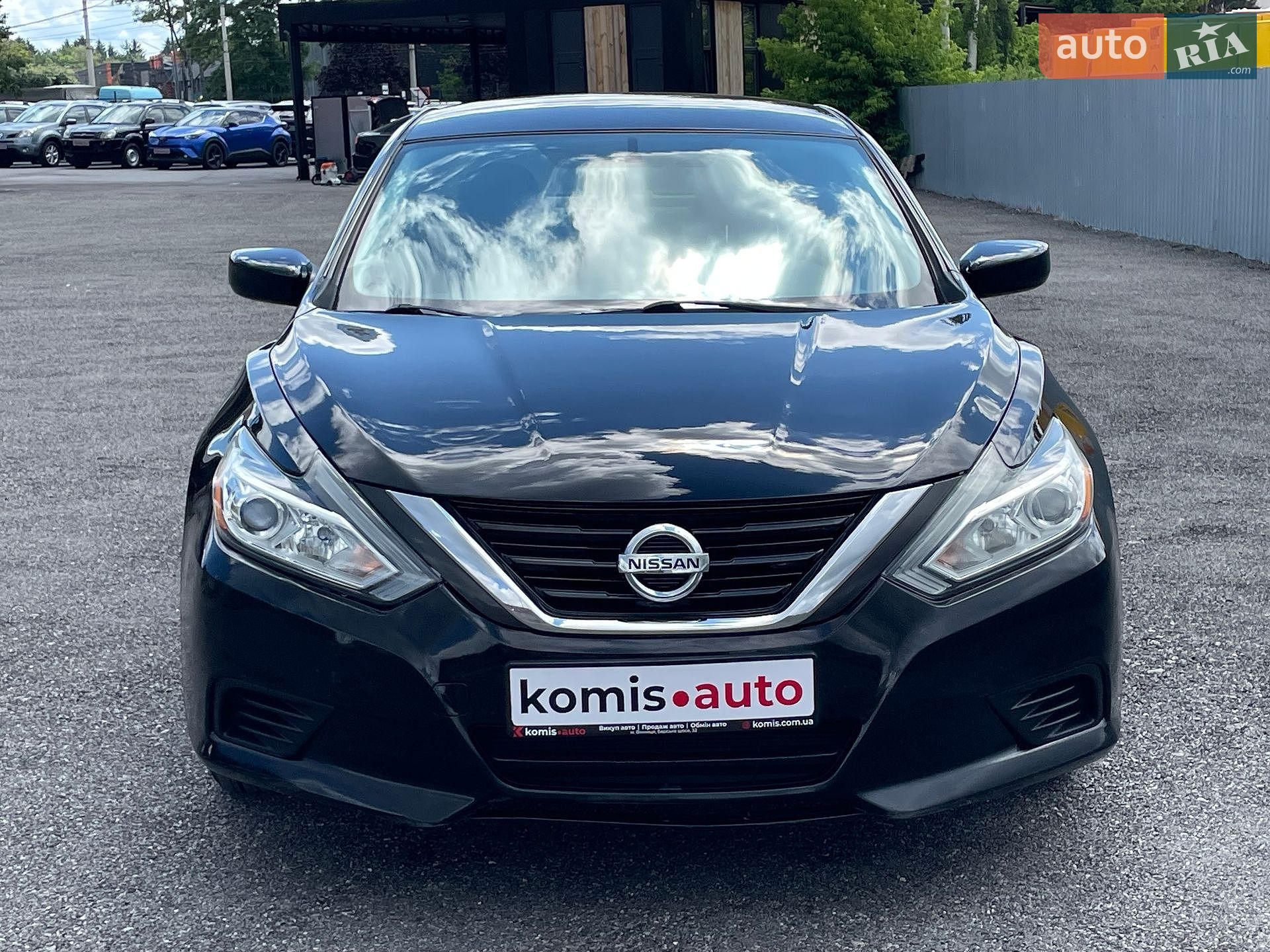Nissan Altima 2016 VIN 1N4AL3AP8GN348897 фото оголошення 13 з 86