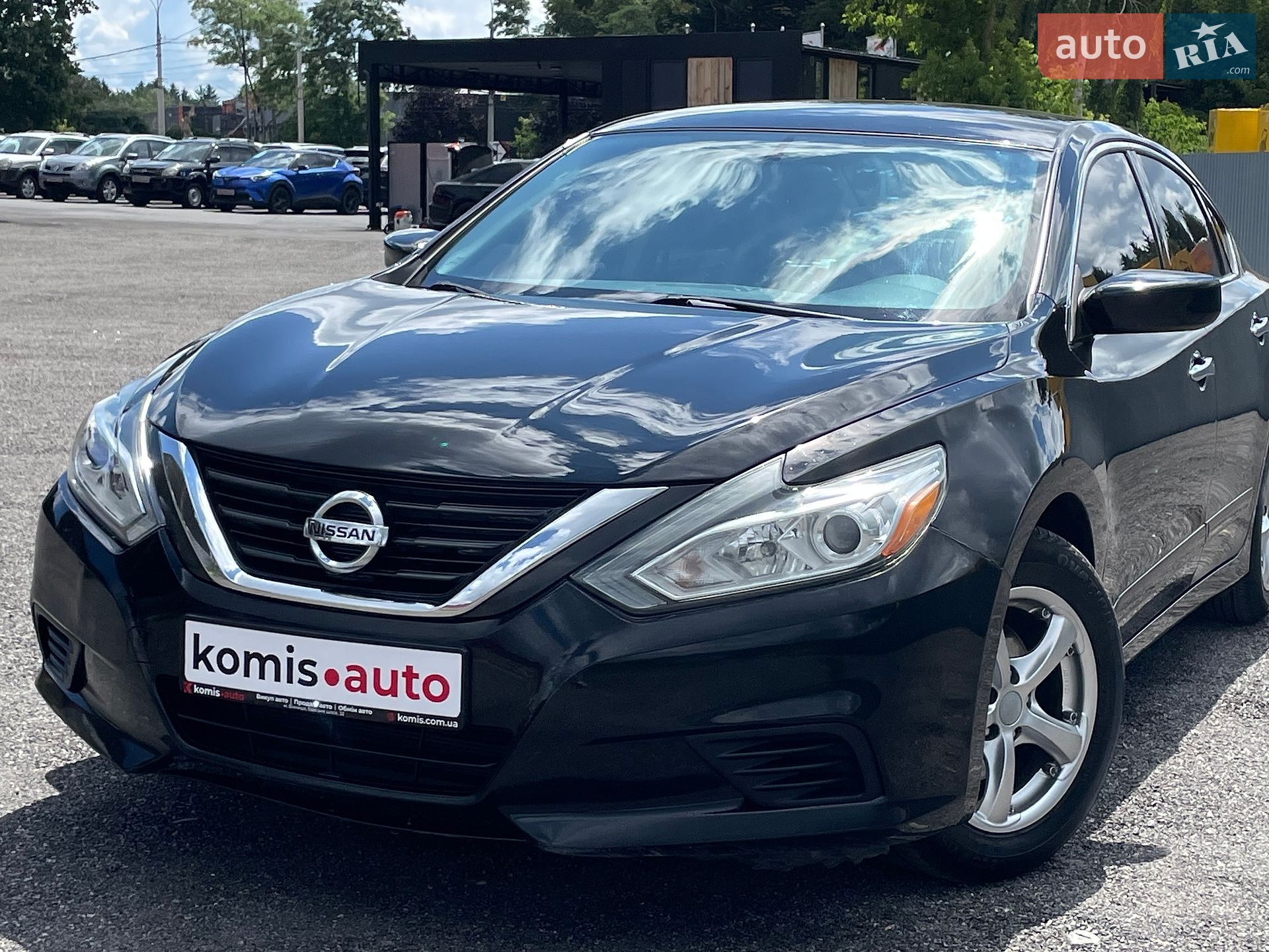 Nissan Altima 2016 VIN 1N4AL3AP8GN348897 фото оголошення 31 з 86