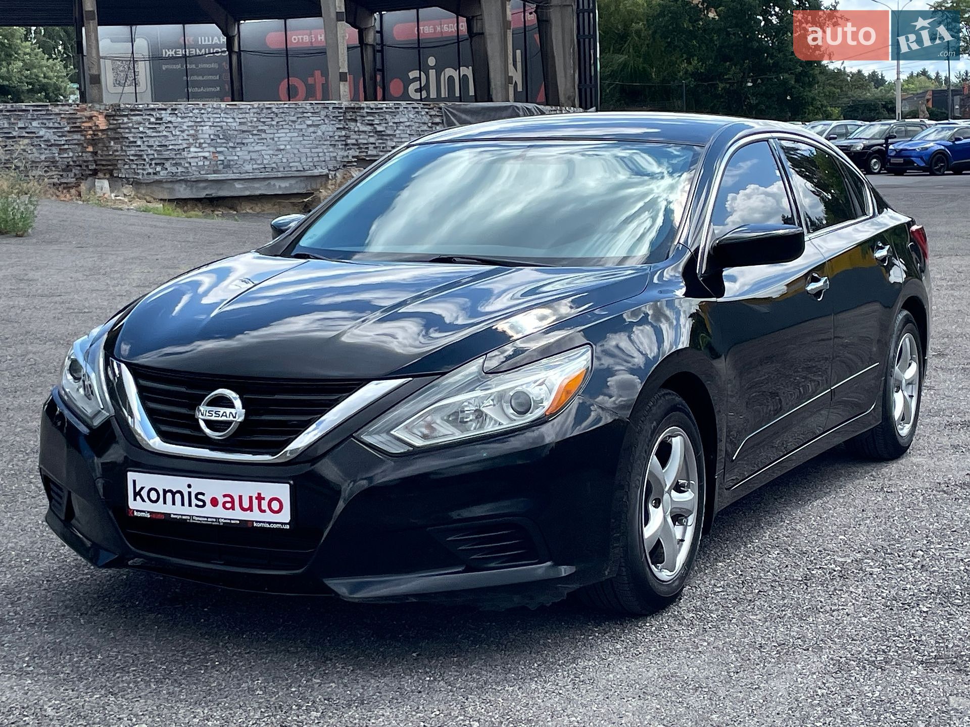 Nissan Altima 2016 VIN 1N4AL3AP8GN348897 фото оголошення 30 з 86