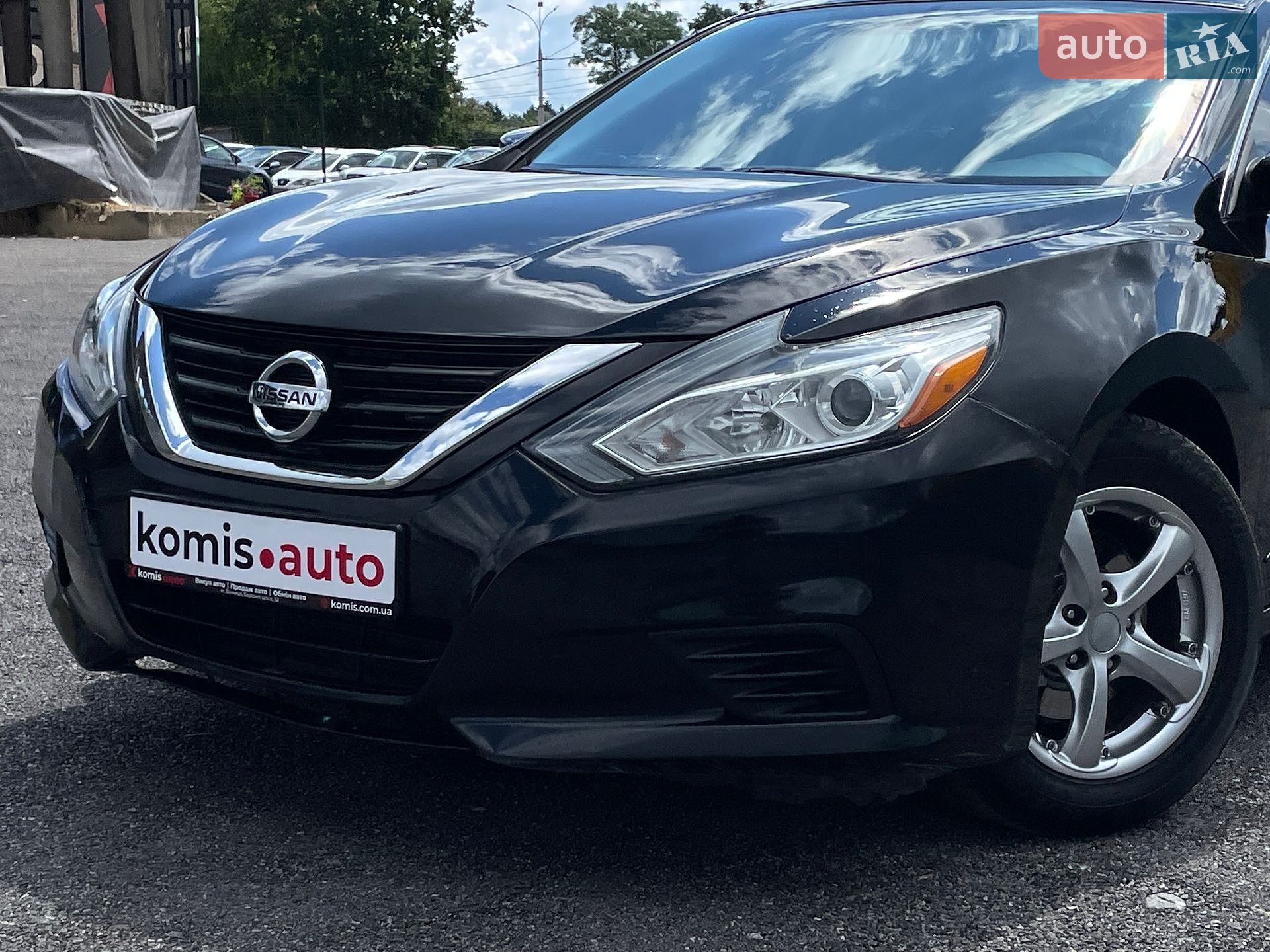 Nissan Altima 2016 VIN 1N4AL3AP8GN348897 фото оголошення 32 з 86