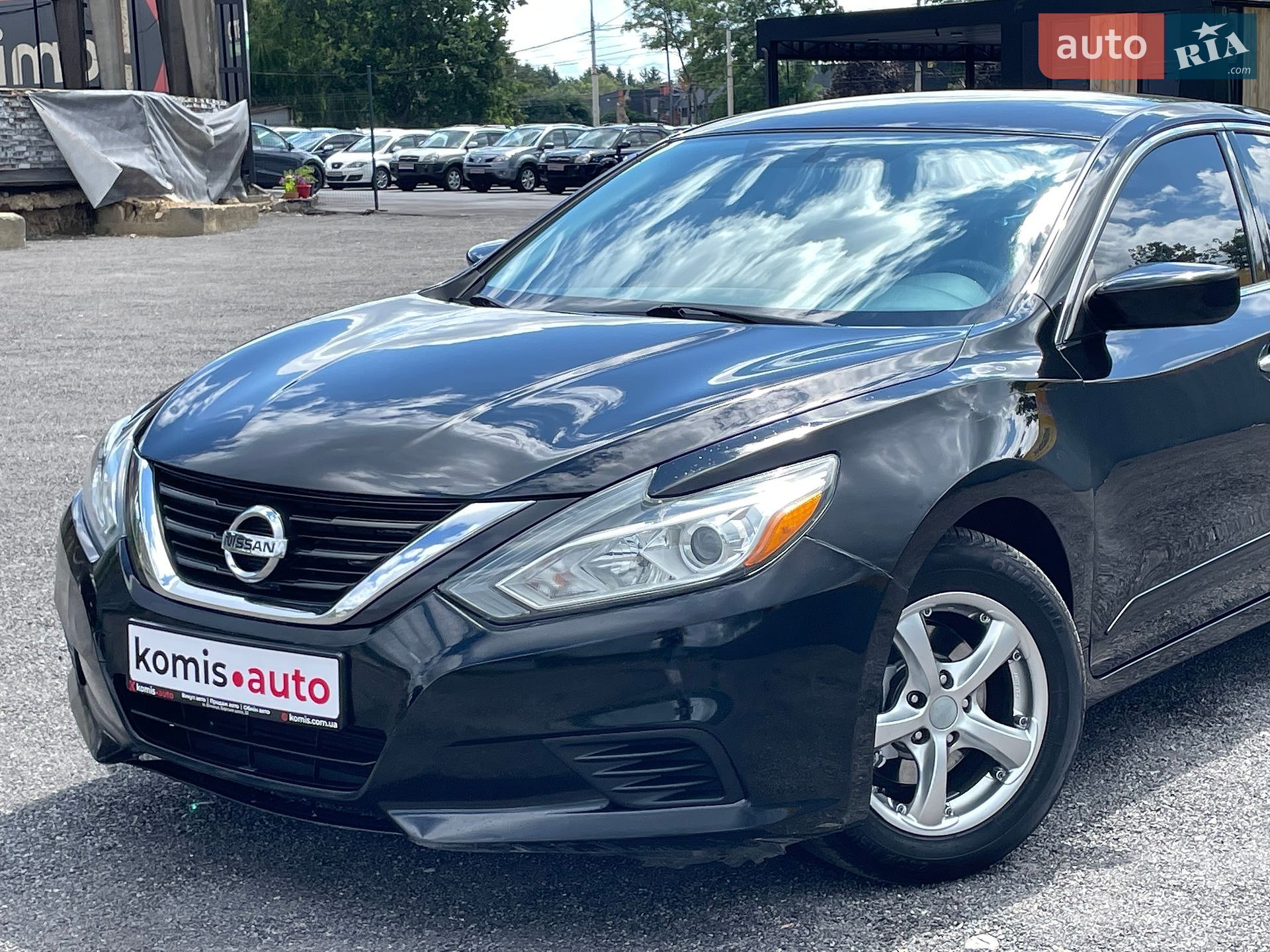 Nissan Altima 2016 VIN 1N4AL3AP8GN348897 фото оголошення 33 з 86