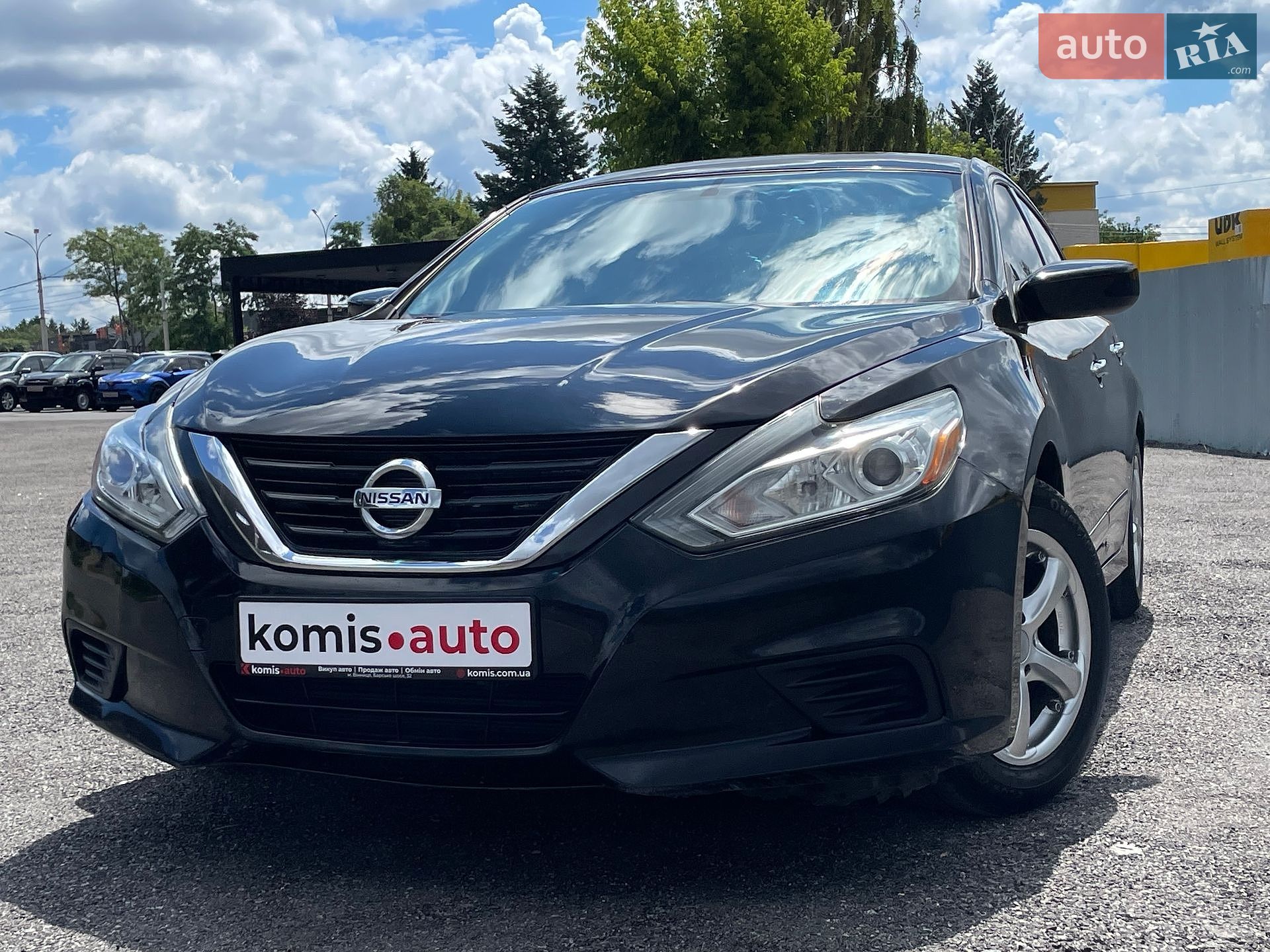 Nissan Altima 2016 VIN 1N4AL3AP8GN348897 фото оголошення 35 з 86