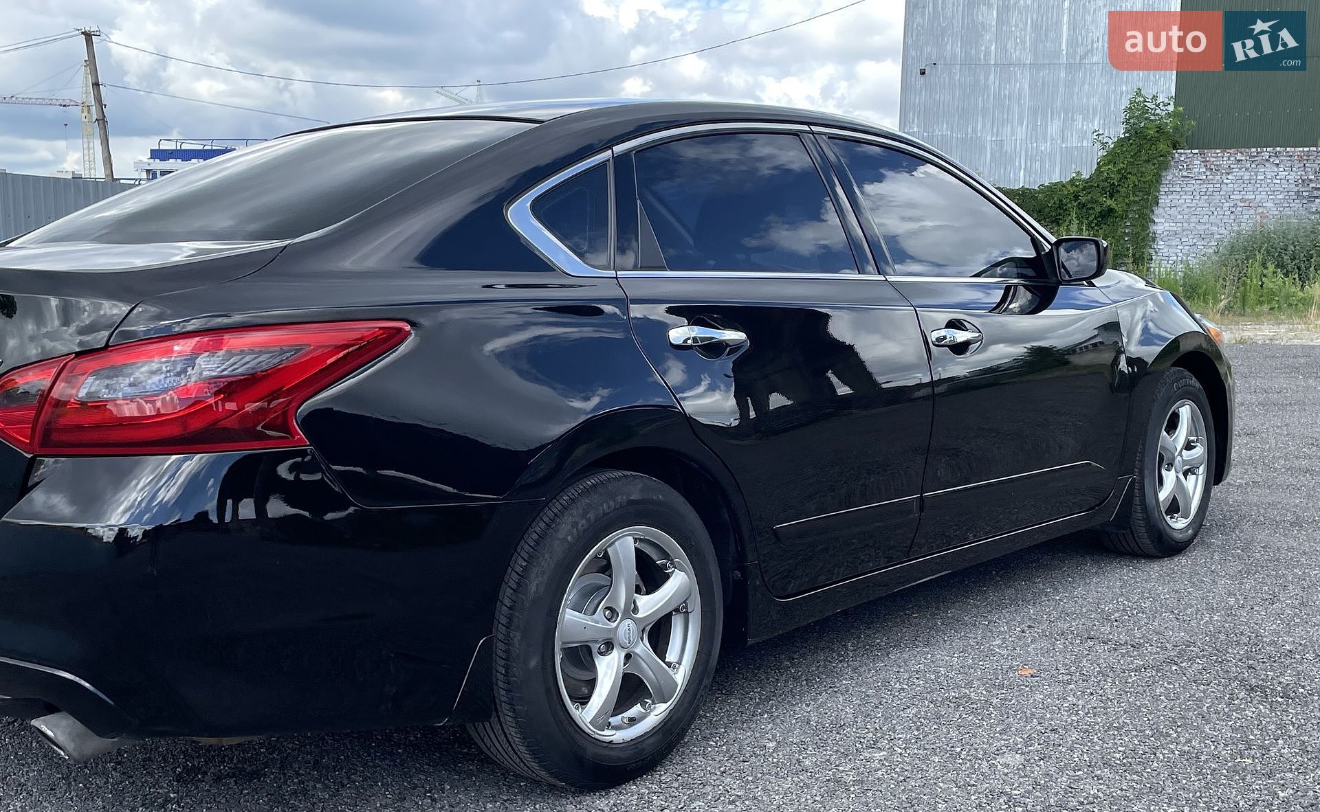 Nissan Altima 2016 VIN 1N4AL3AP8GN348897 фото оголошення 40 з 86