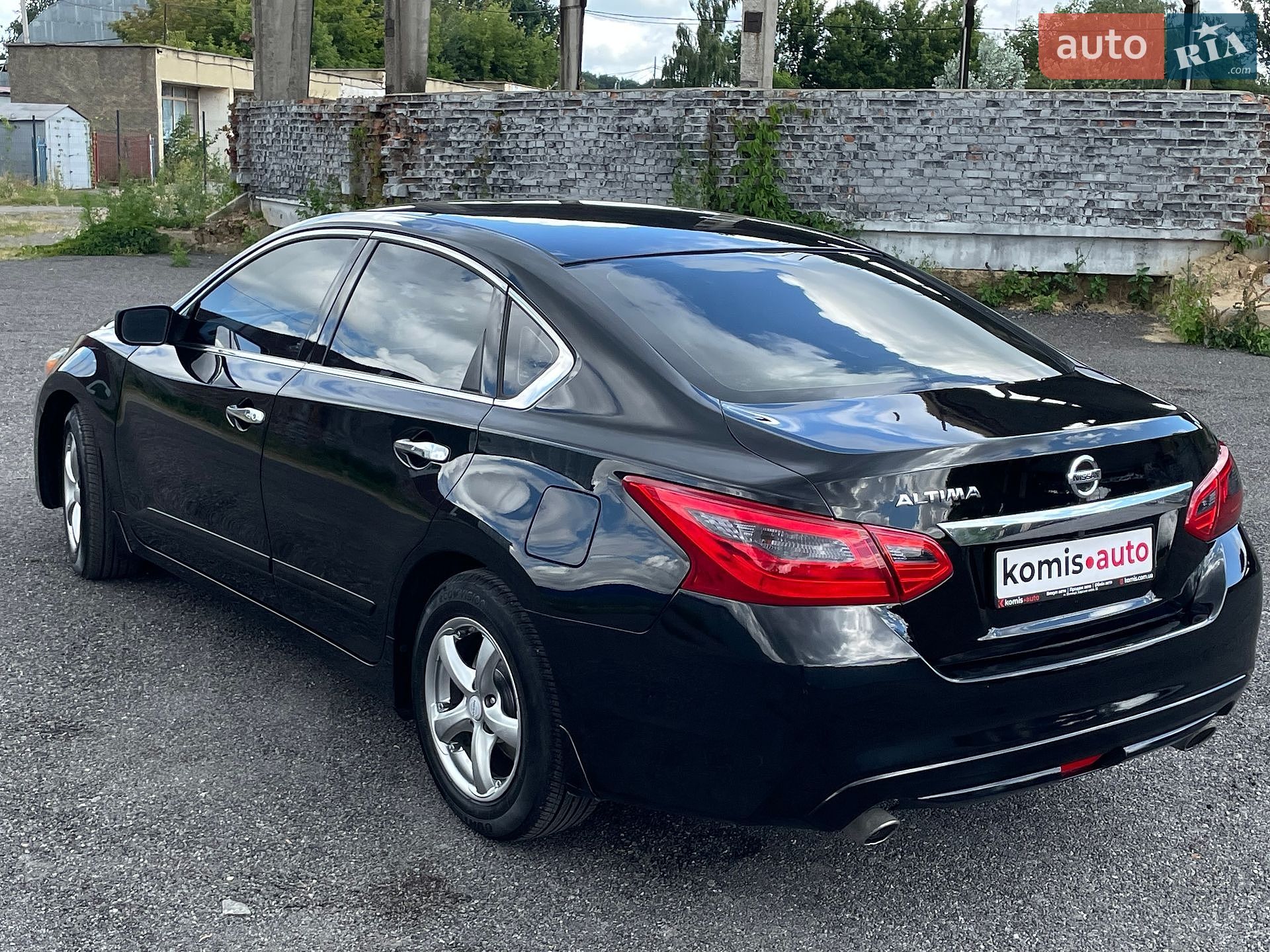 Nissan Altima 2016 VIN 1N4AL3AP8GN348897 фото оголошення 45 з 86