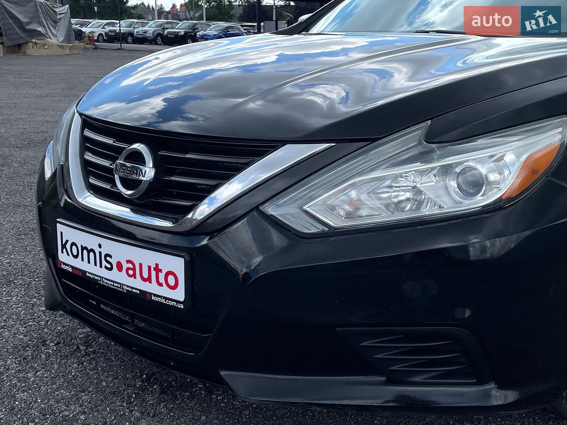 Nissan Altima 2016 VIN 1N4AL3AP8GN348897 фото оголошення 36 з 86