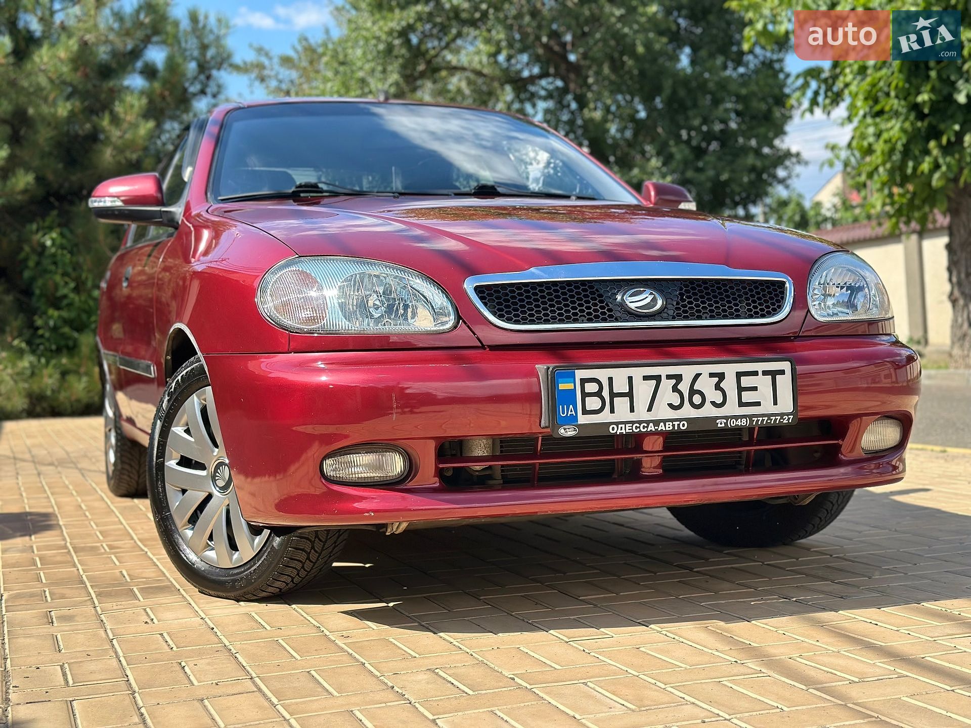 ZAZ Lanos 2014 VIN Y6DTF69Y0F0336351 фото оголошення 2 з 65