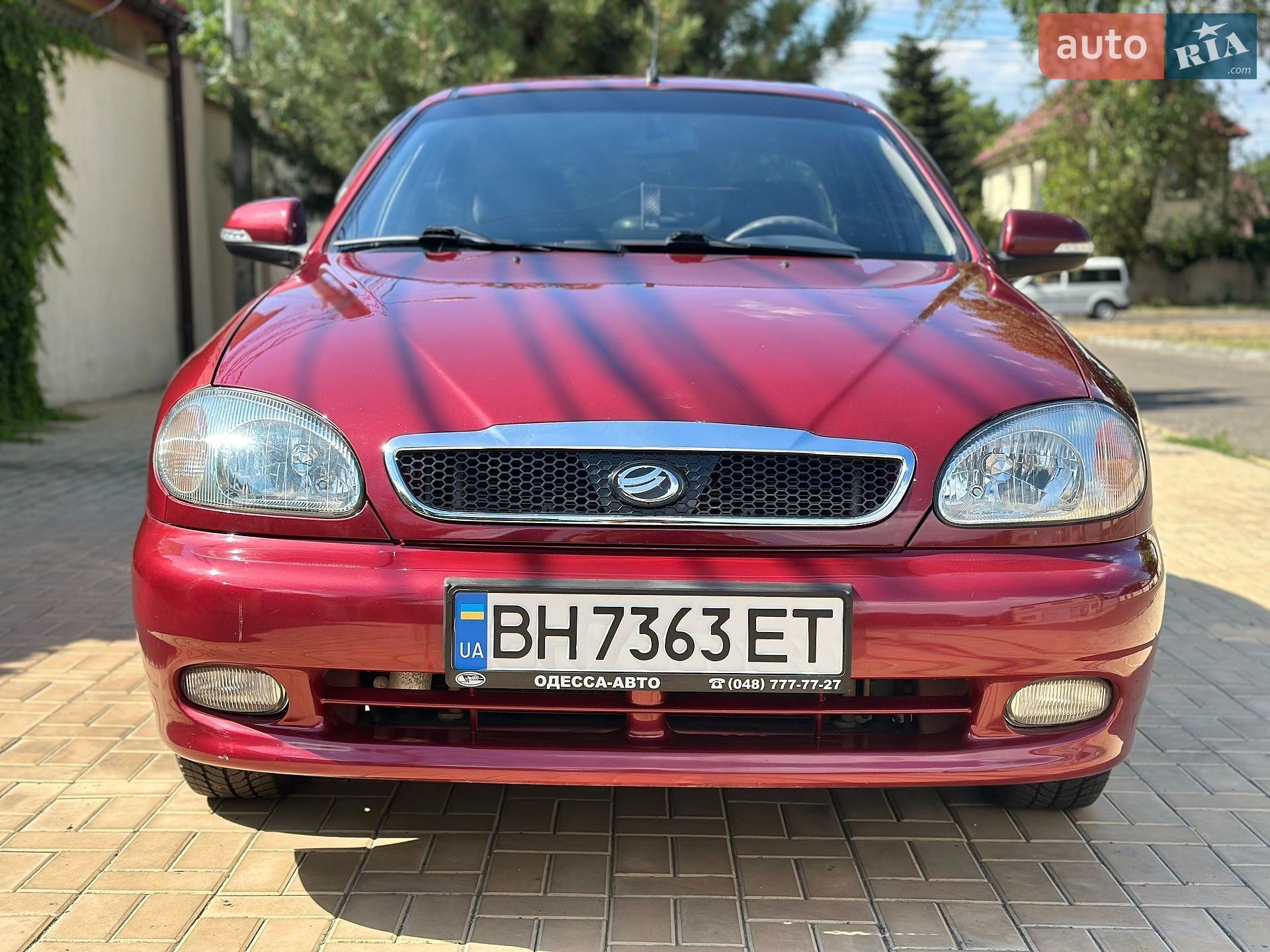 ZAZ Lanos 2014 VIN Y6DTF69Y0F0336351 фото оголошення 11 з 65