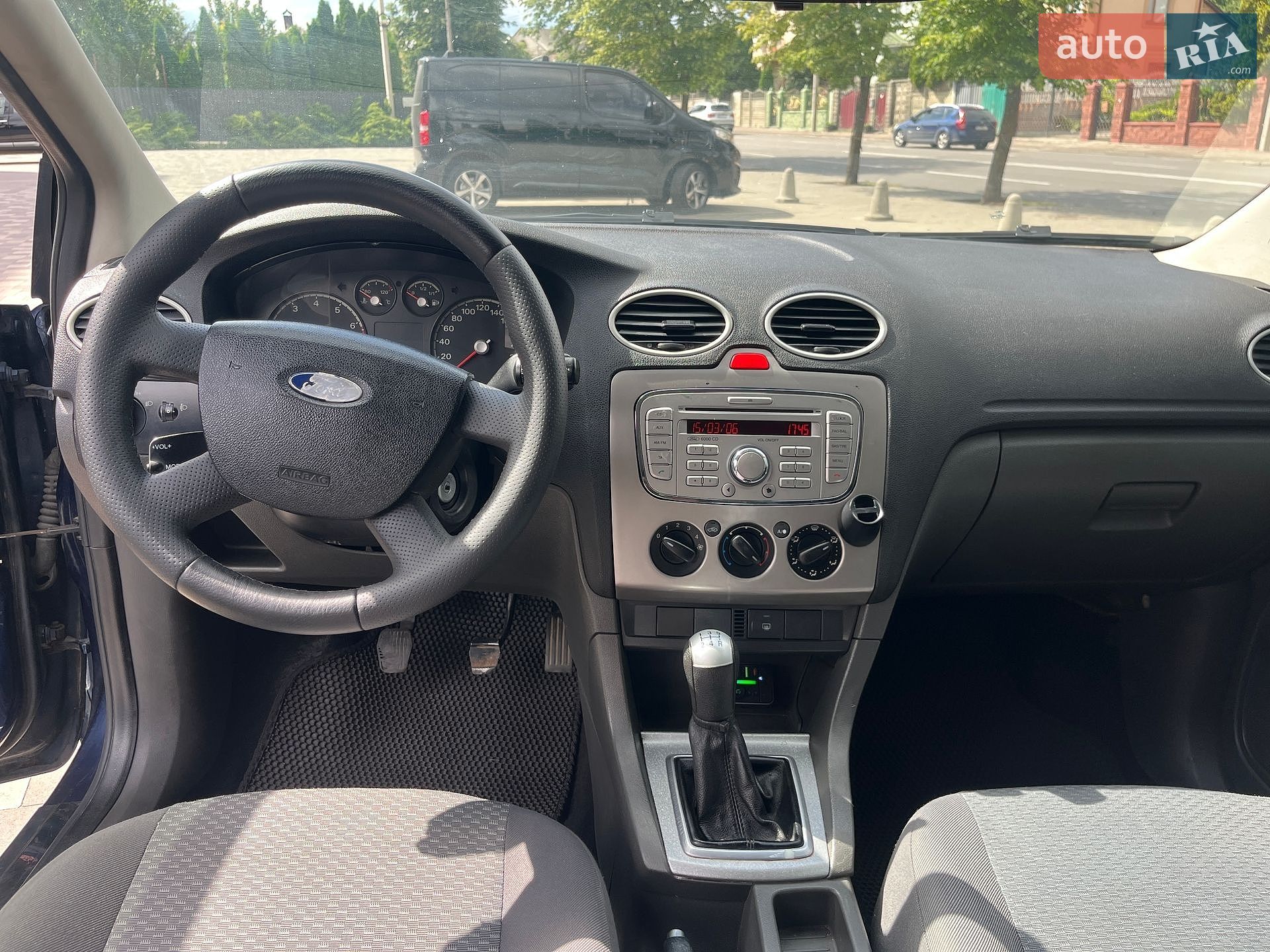 Ford Focus 2005 VIN WF05XXGCD55M76731 фото оголошення 5 з 10
