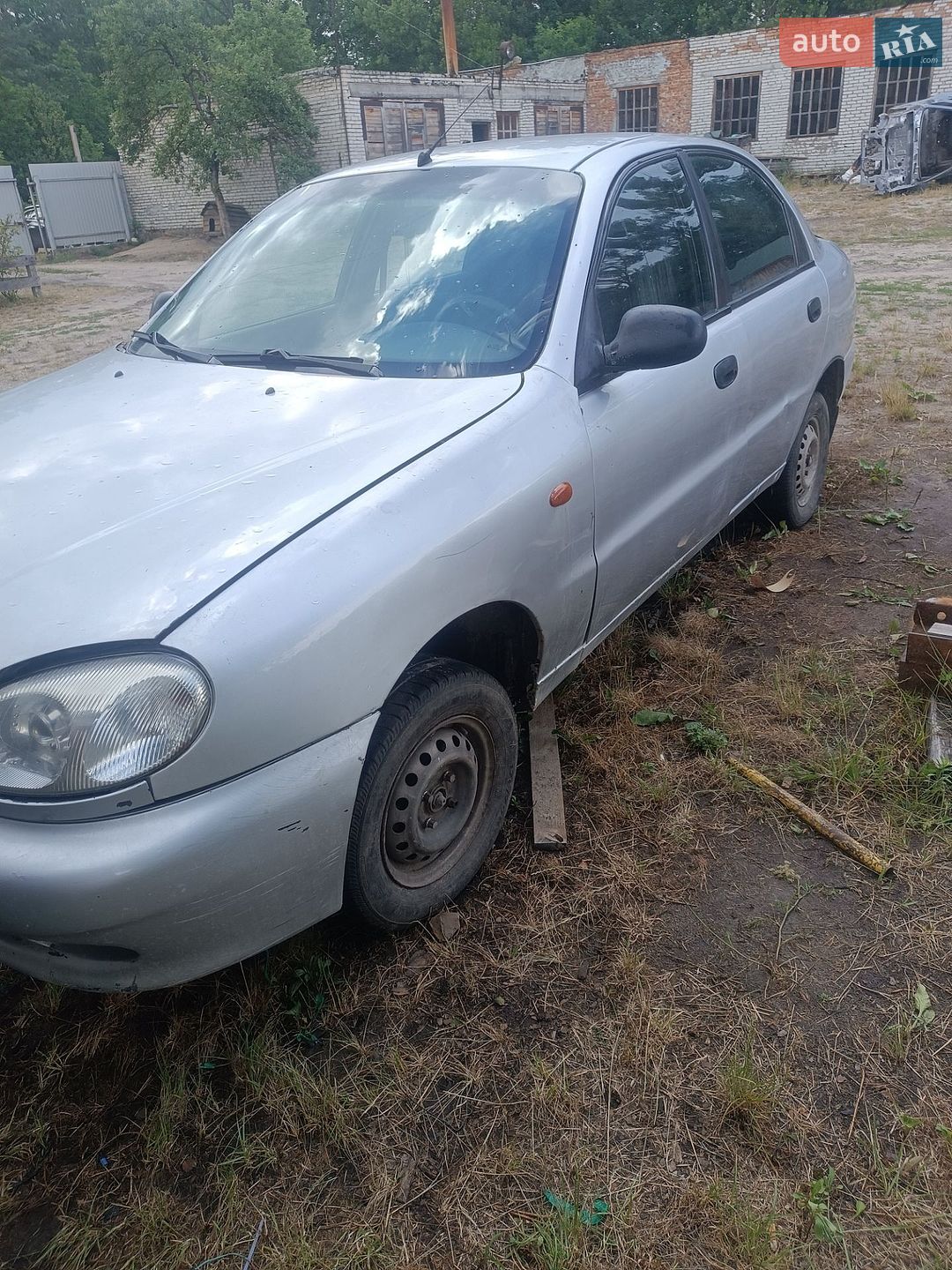 Daewoo Lanos 2005 VIN SUPTF69YD6W262499 фото оголошення 7 з 7